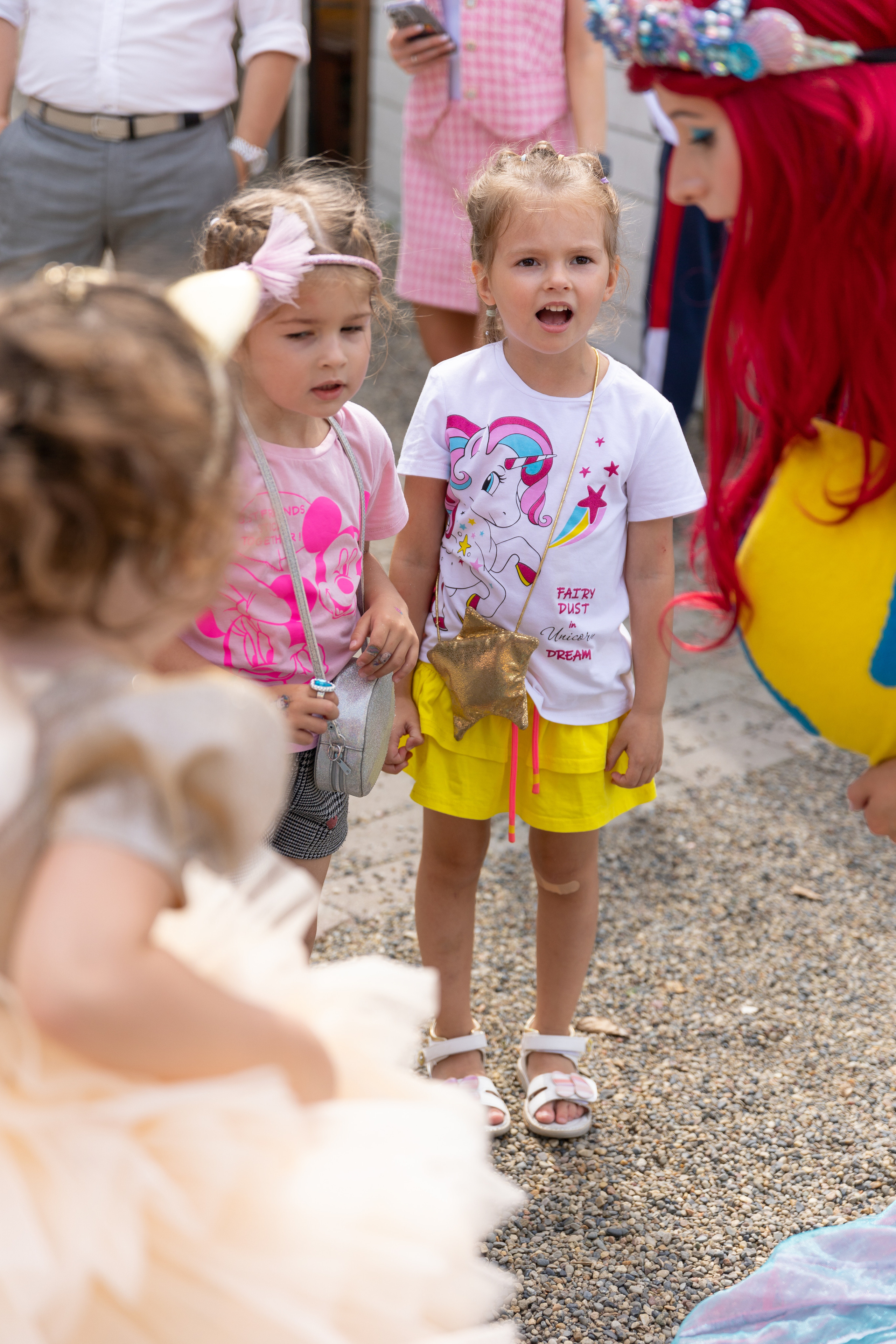 День рождение в беседках Облака. Выпускные альбомы во Владивостоке
