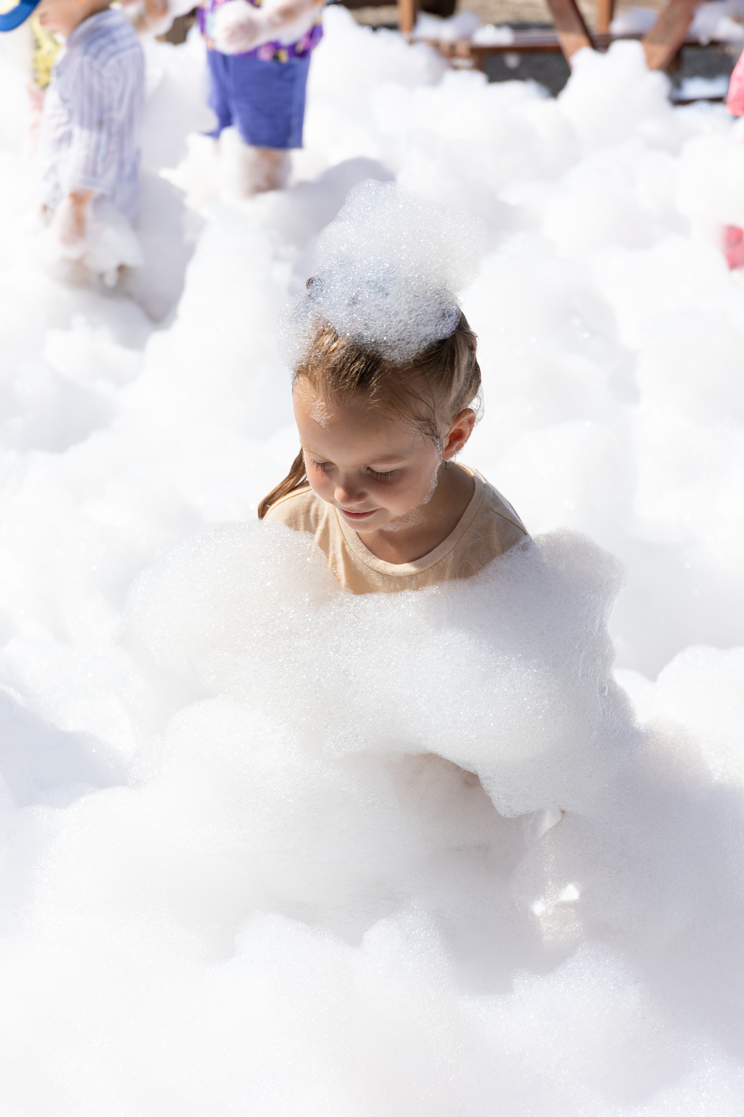 День рождение в беседках Облака. Выпускные альбомы во Владивостоке