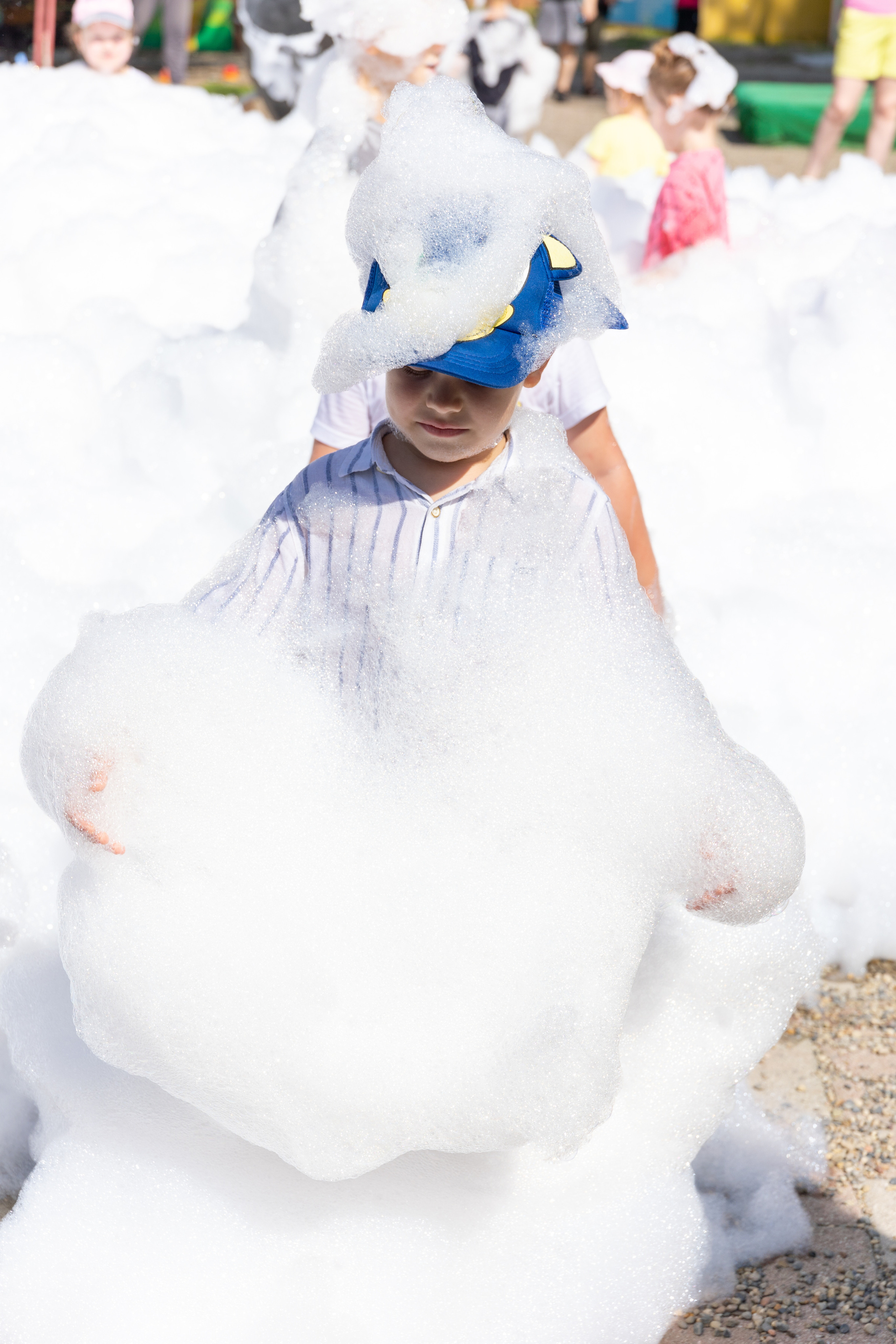 День рождение в беседках Облака. Выпускные альбомы во Владивостоке