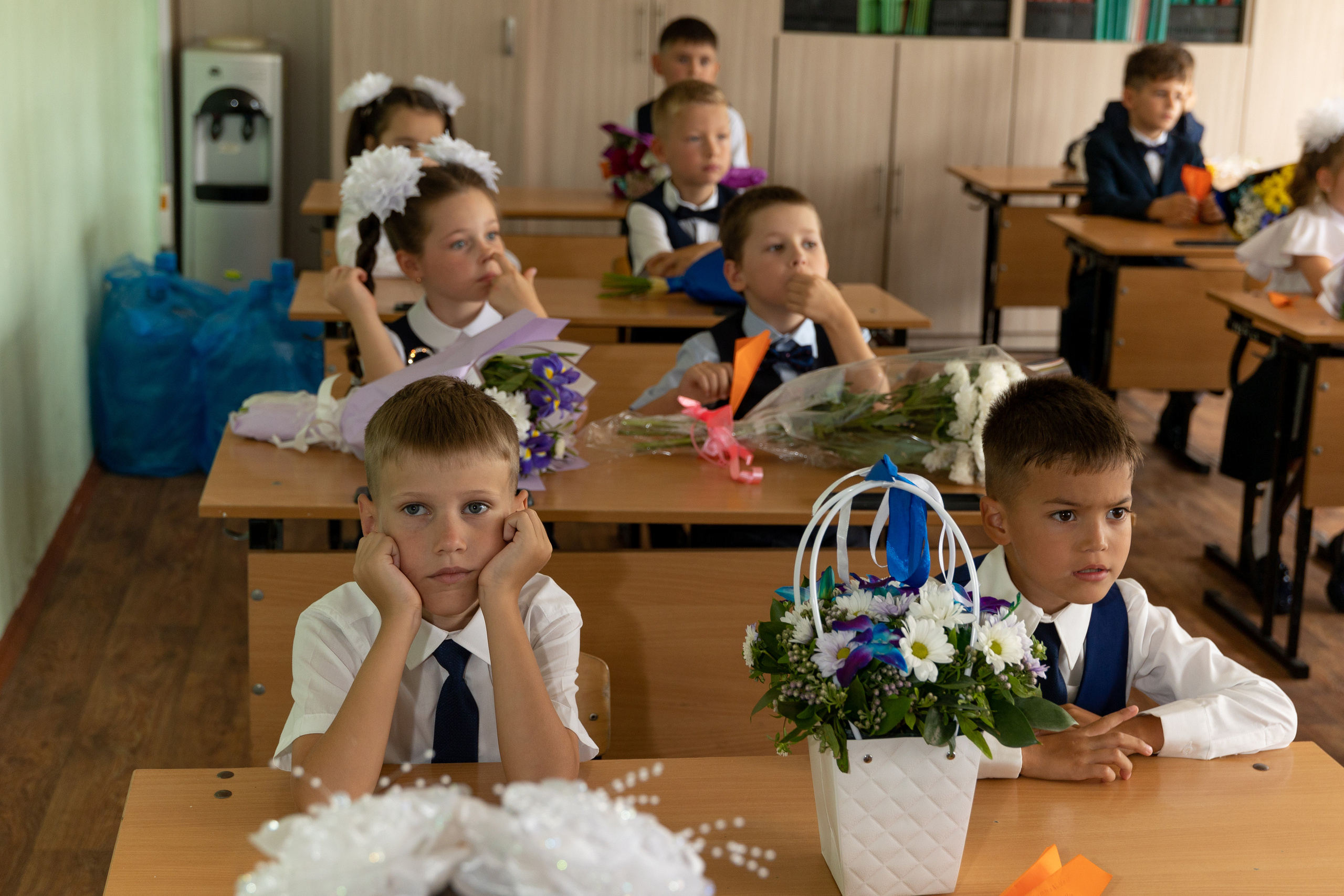 1 сентября 1 класс школа 74. Выпускные альбомы во Владивостоке