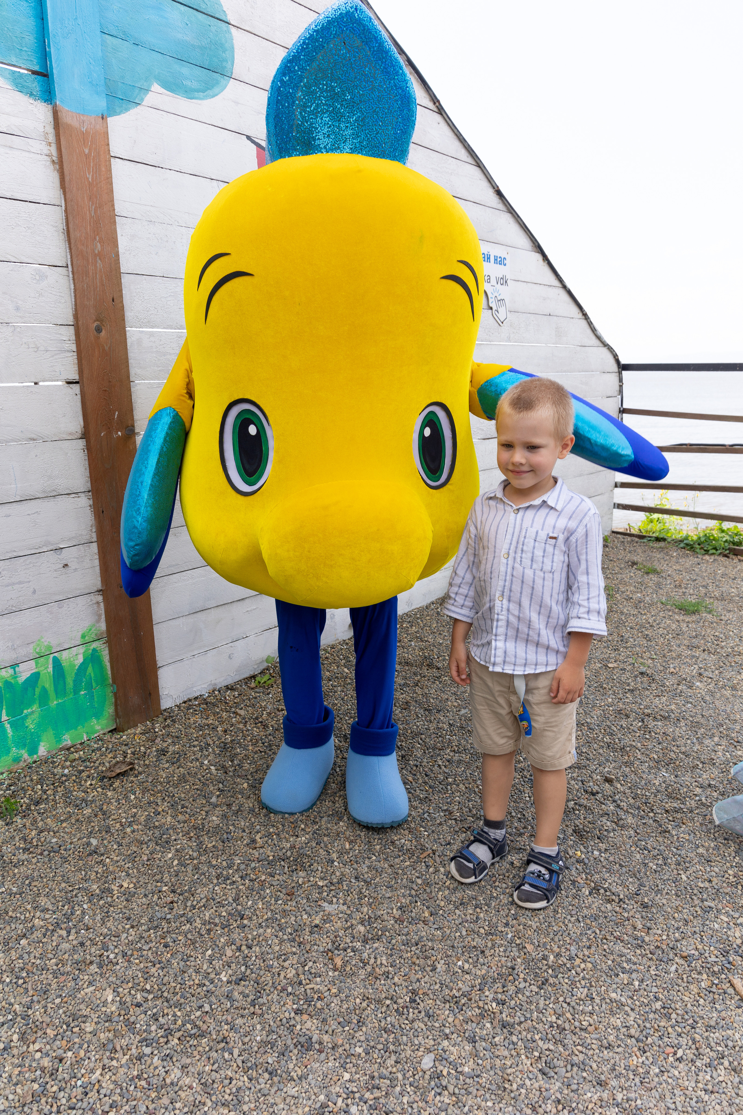 День рождение в беседках Облака. Выпускные альбомы во Владивостоке