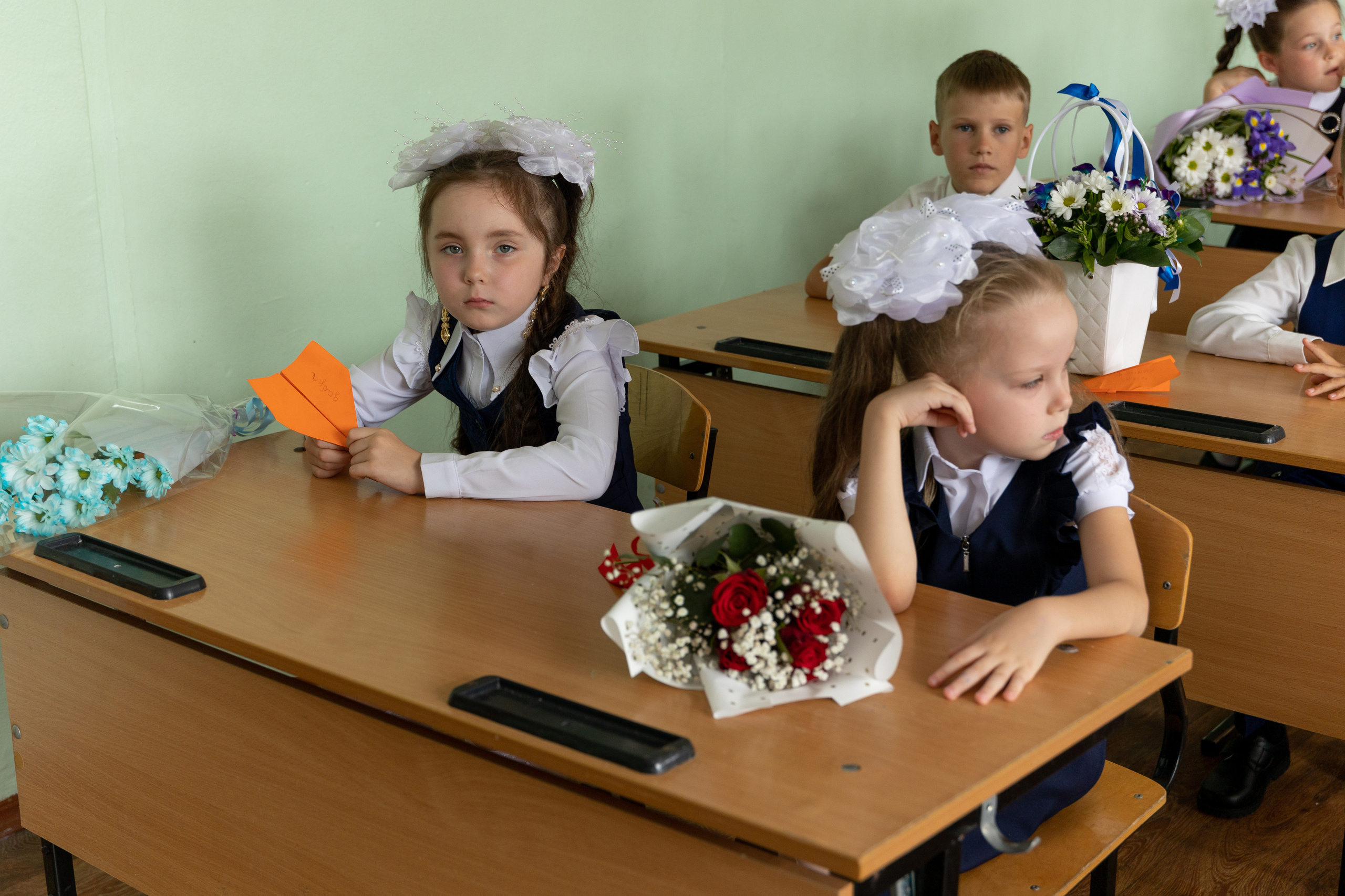 1 сентября 1 класс школа 74. Выпускные альбомы во Владивостоке