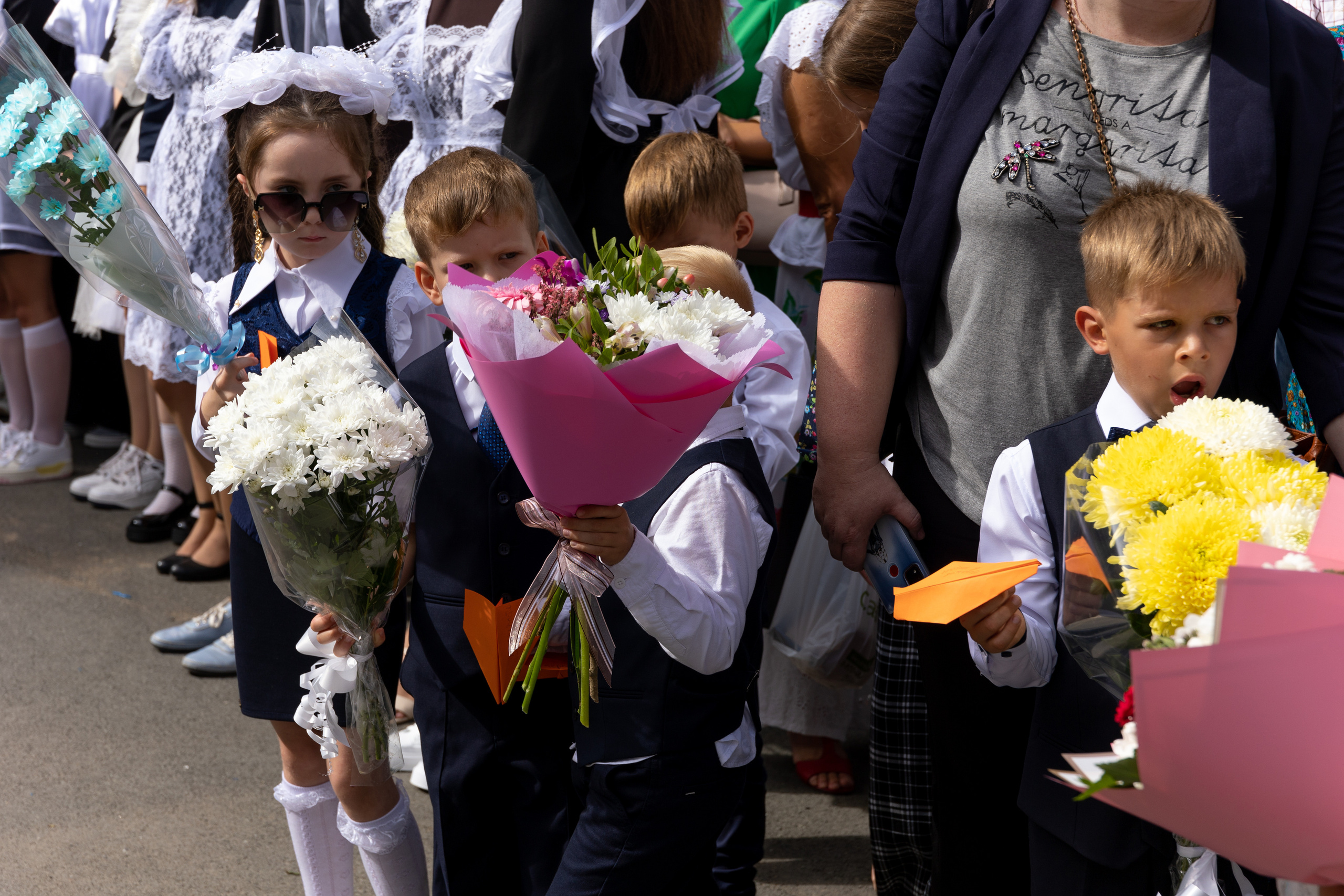 1 сентября 1 класс школа 74. Выпускные альбомы во Владивостоке