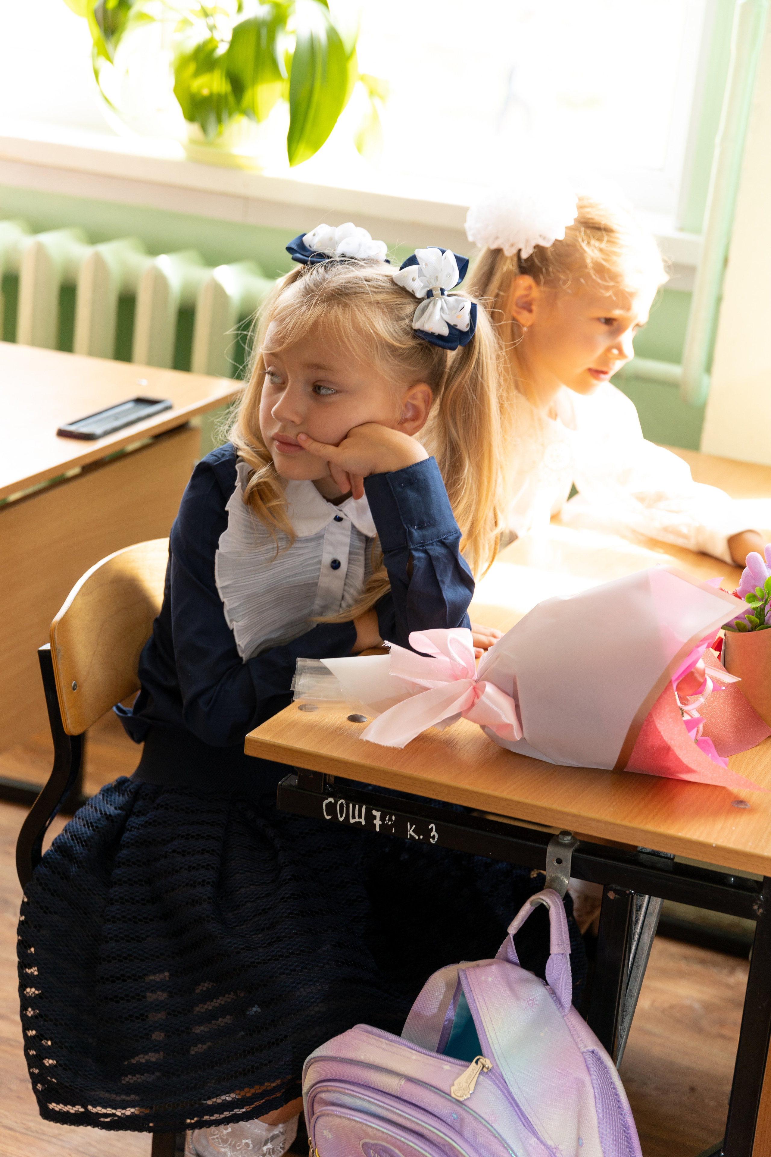 1 сентября 1 класс школа 74. Выпускные альбомы во Владивостоке