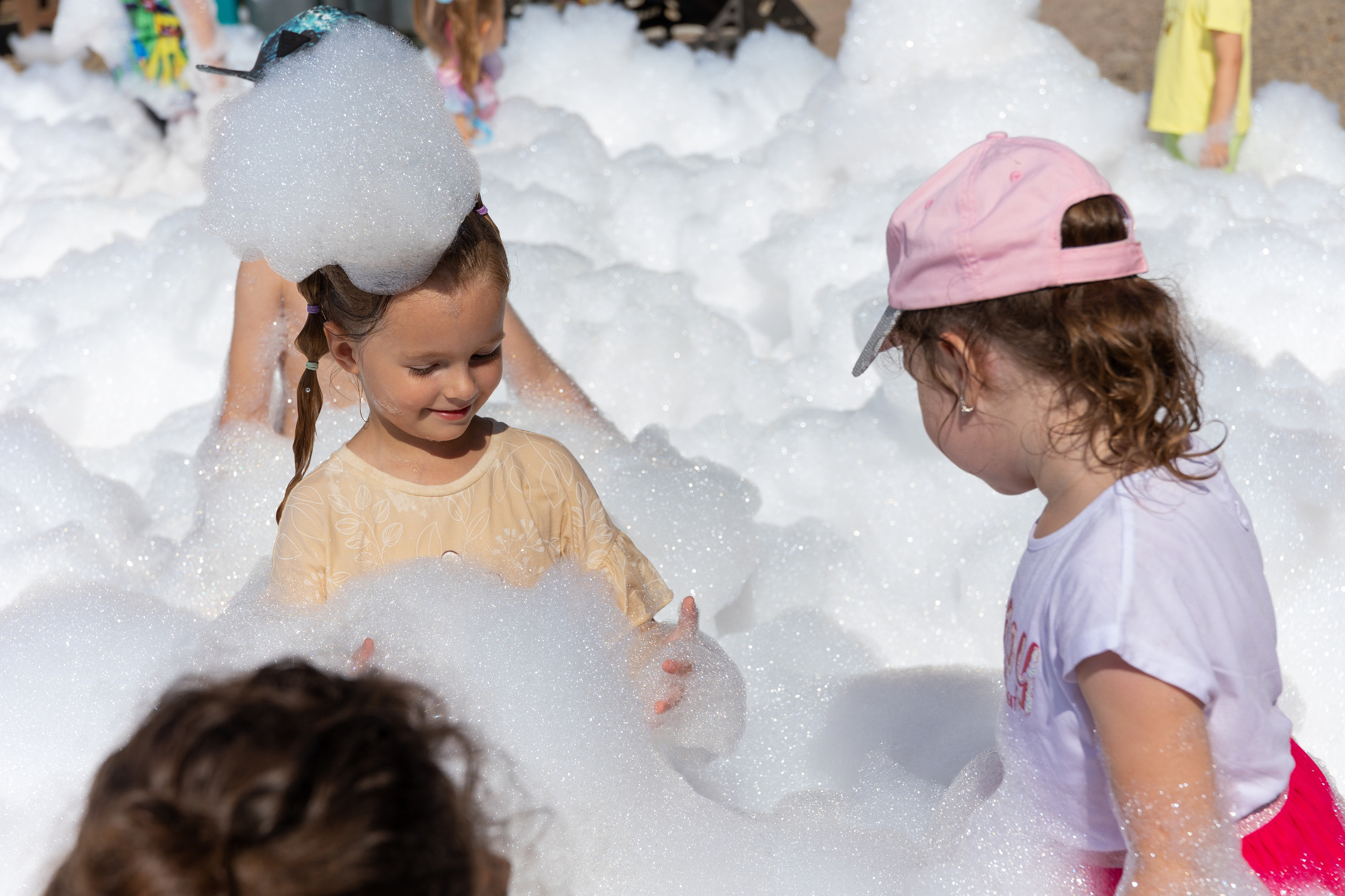 День рождение в беседках Облака. Выпускные альбомы во Владивостоке