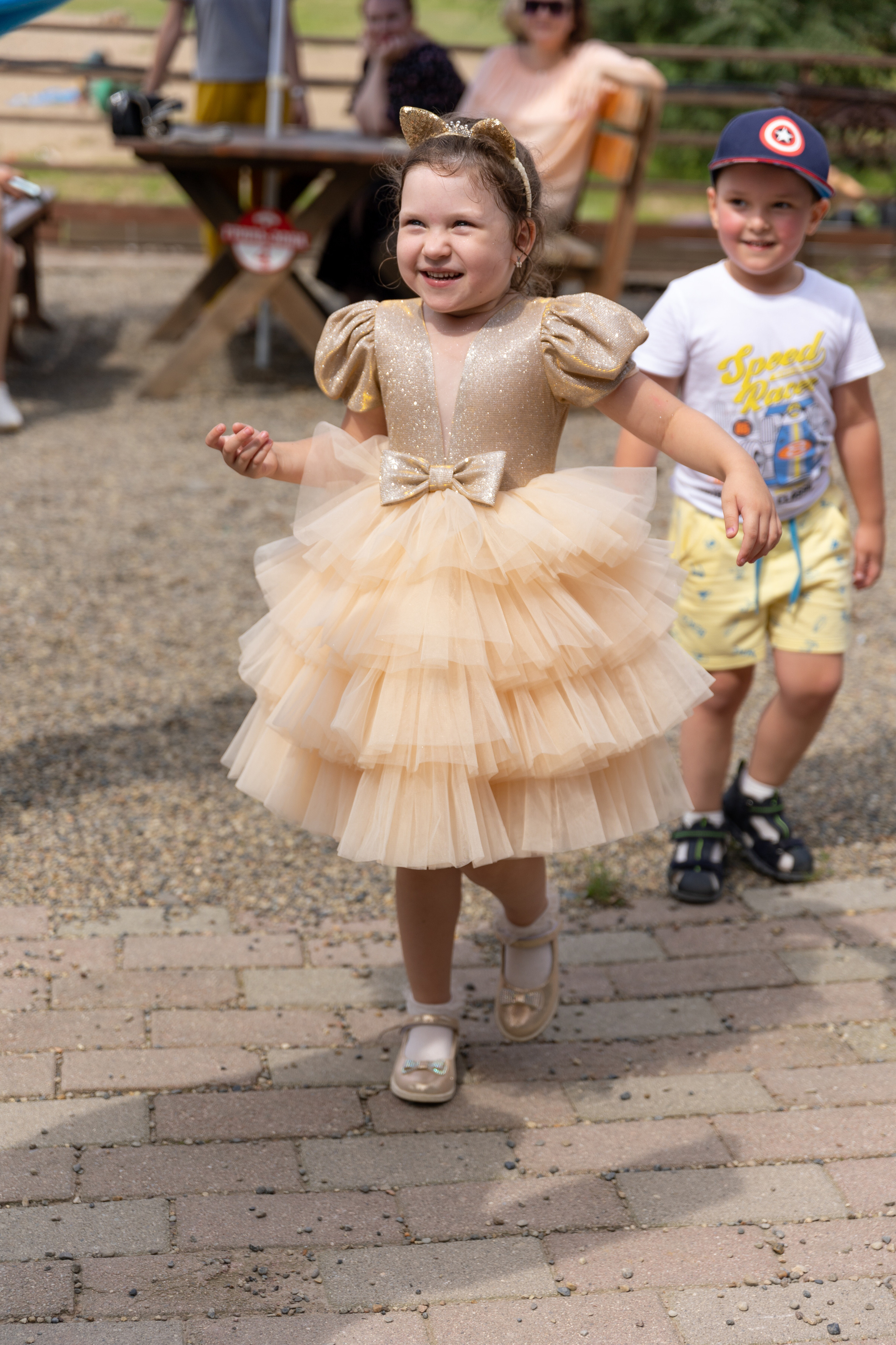 День рождение в беседках Облака. Выпускные альбомы во Владивостоке