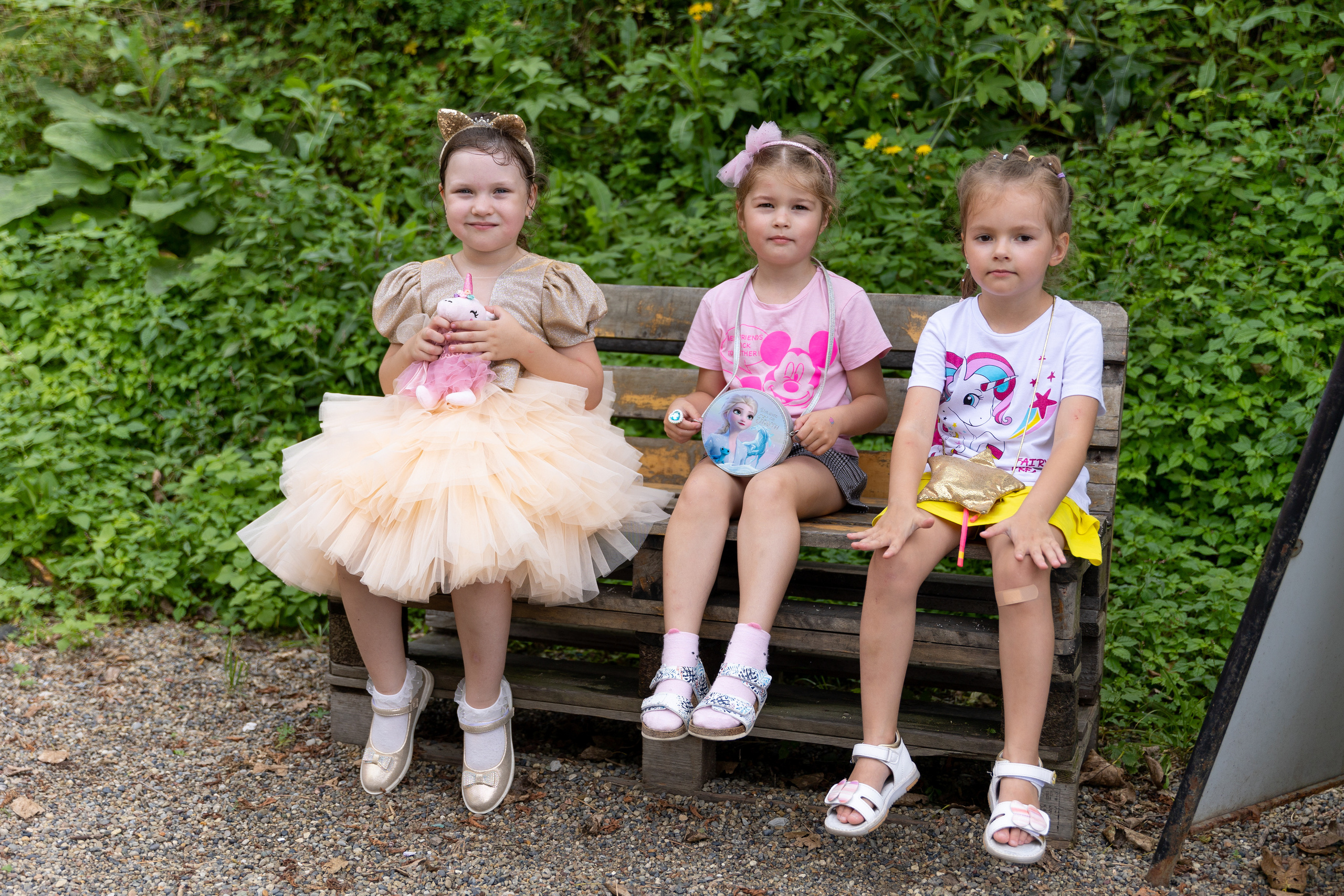 День рождение в беседках Облака. Выпускные альбомы во Владивостоке