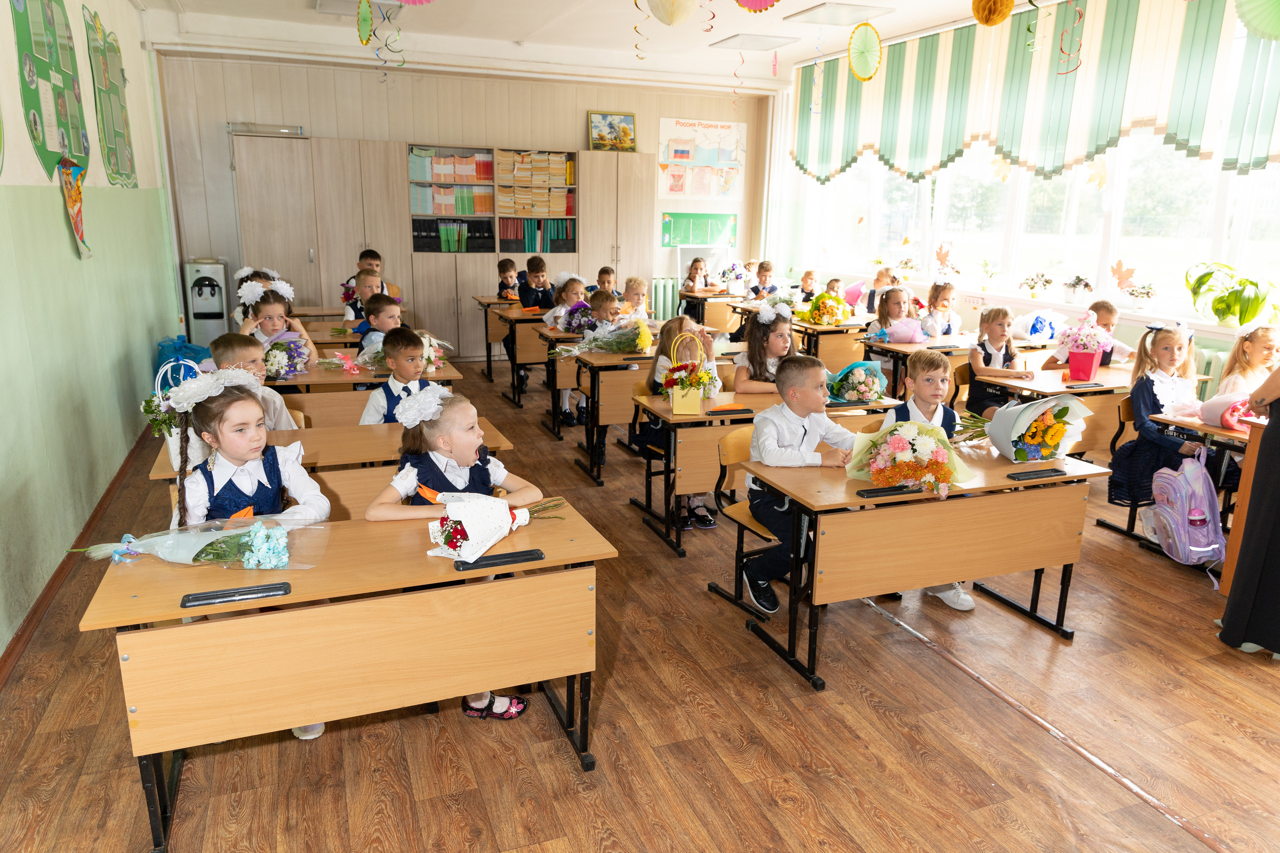 1 сентября 1 класс школа 74. Выпускные альбомы во Владивостоке