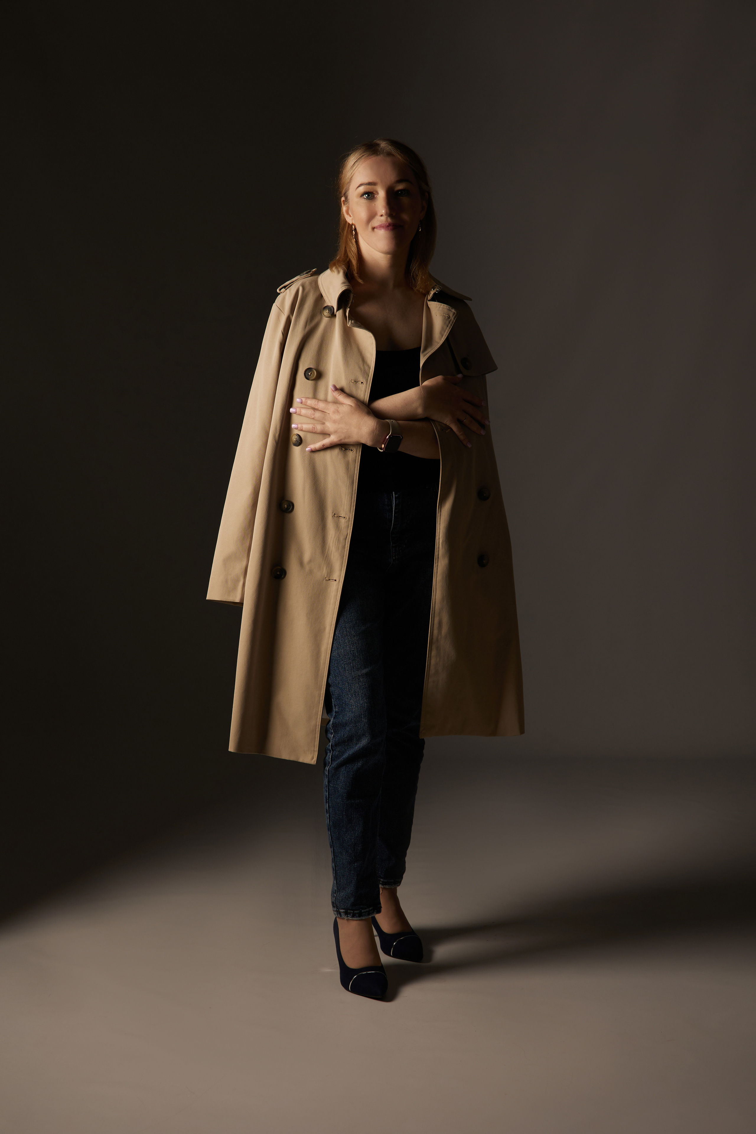 Индивидуальная съемка в фотостудии Don't Sleep Studio. Выпускные альбомы во Владивостоке