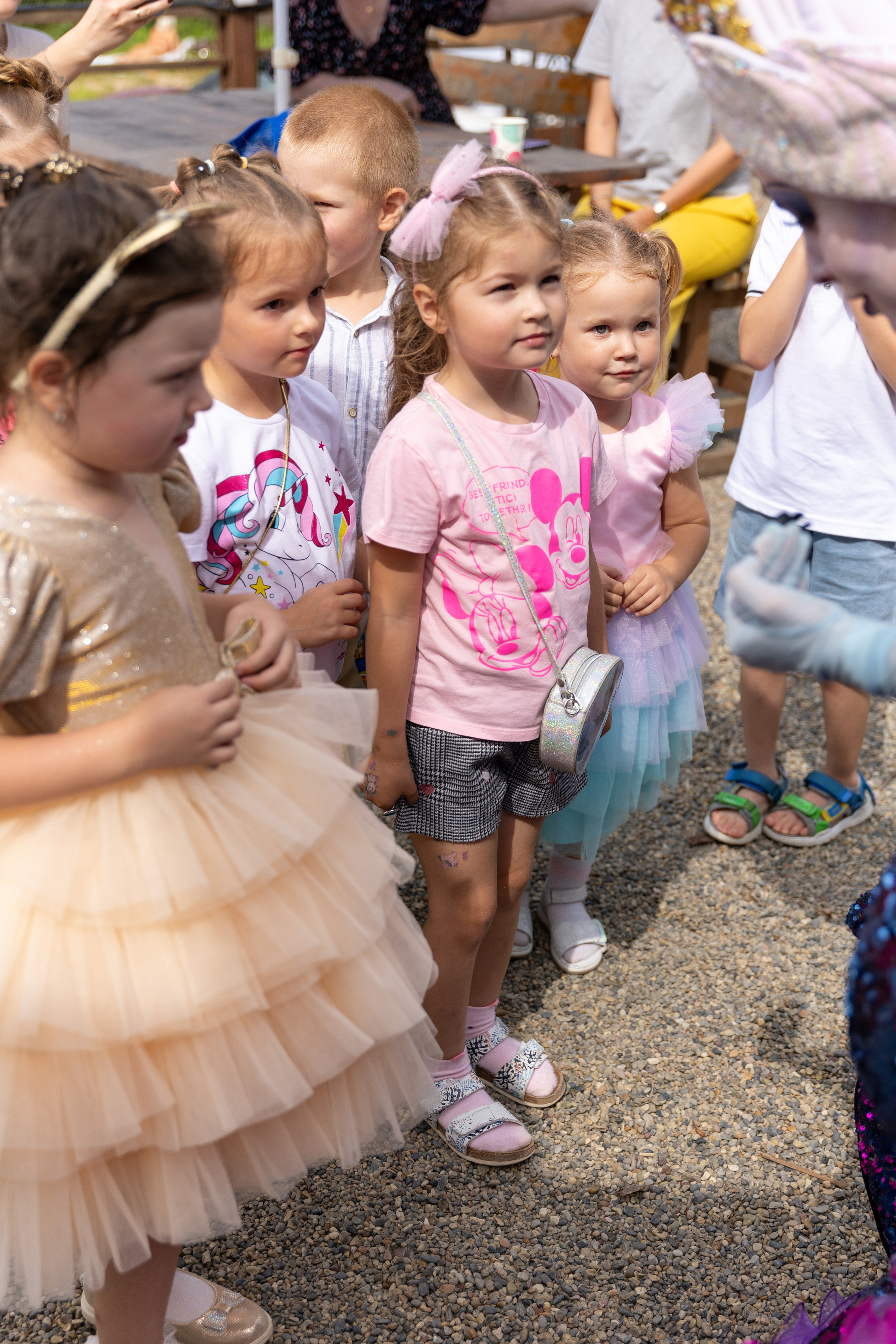 День рождение в беседках Облака. Выпускные альбомы во Владивостоке
