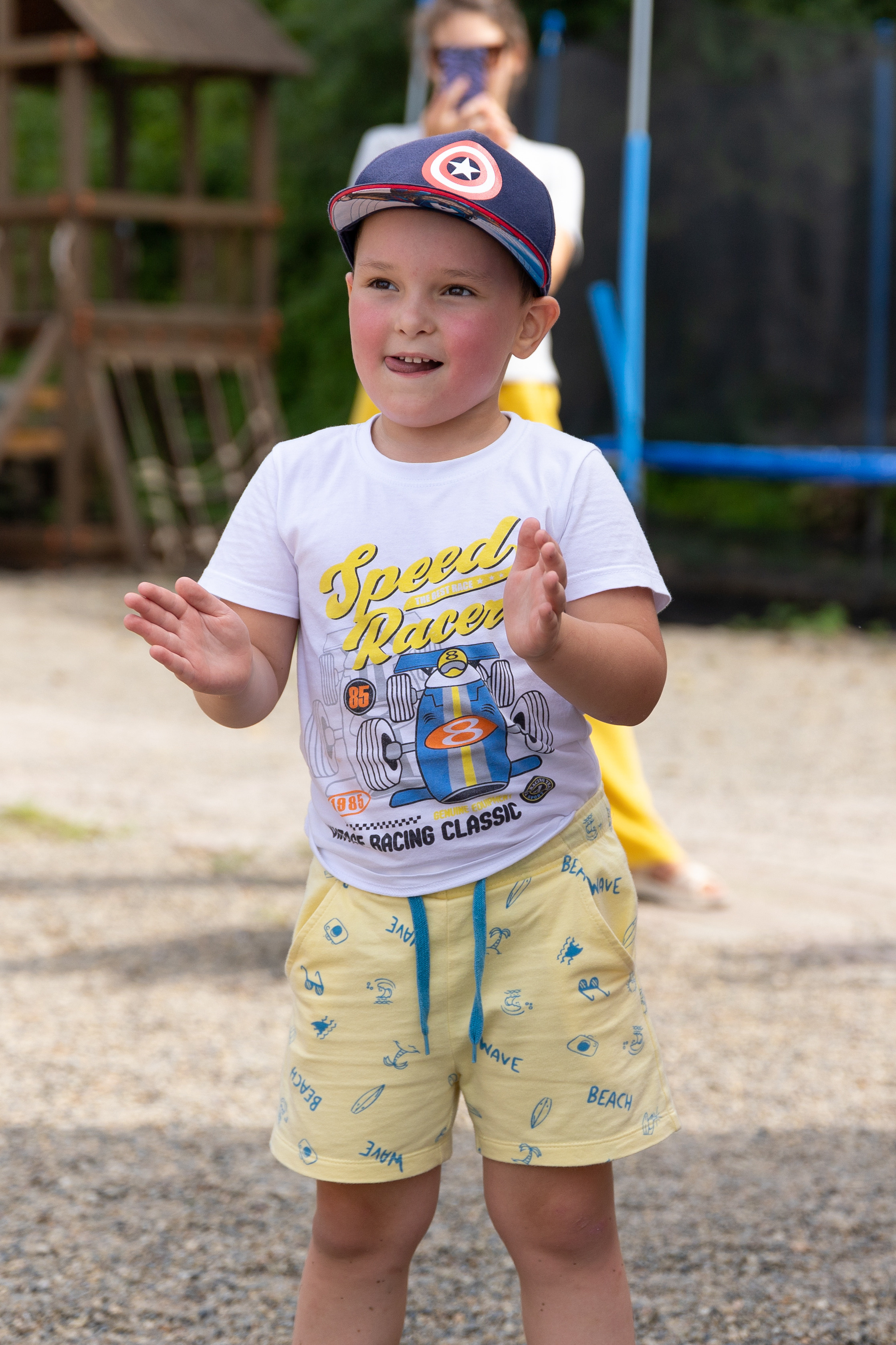 День рождение в беседках Облака. Выпускные альбомы во Владивостоке