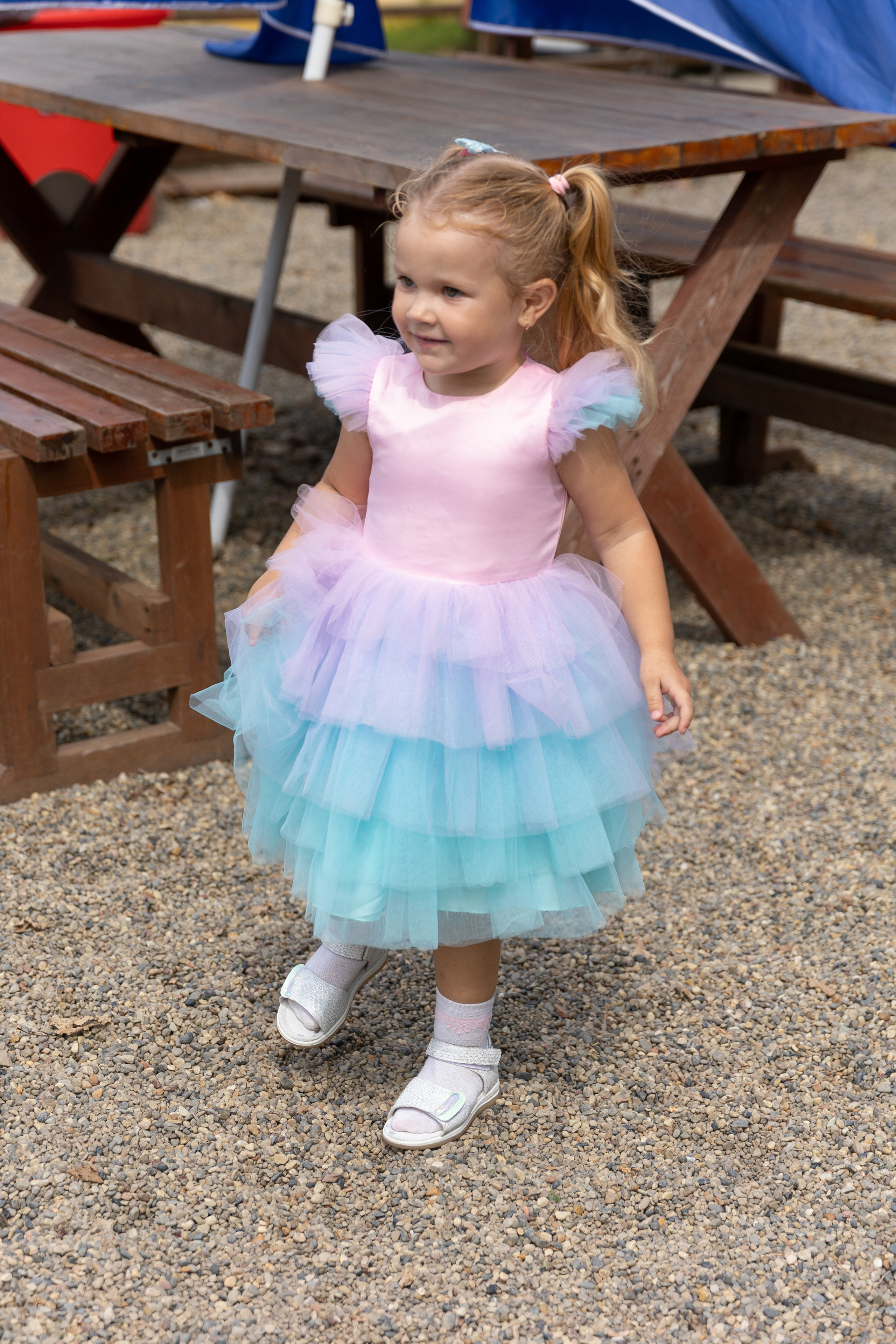 День рождение в беседках Облака. Выпускные альбомы во Владивостоке