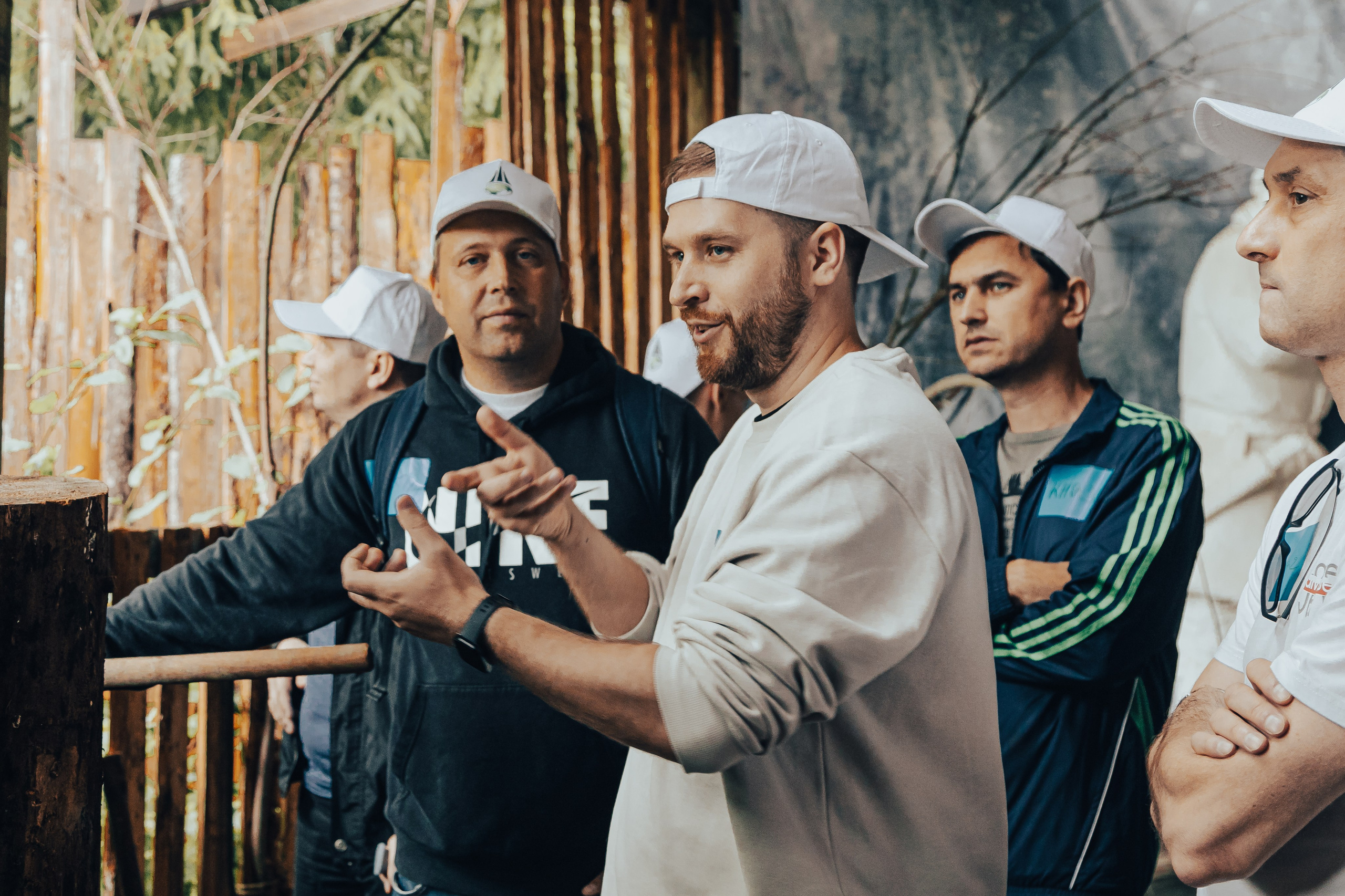 КОРПОРАТИВ ЛЕТНИЙ. Главная