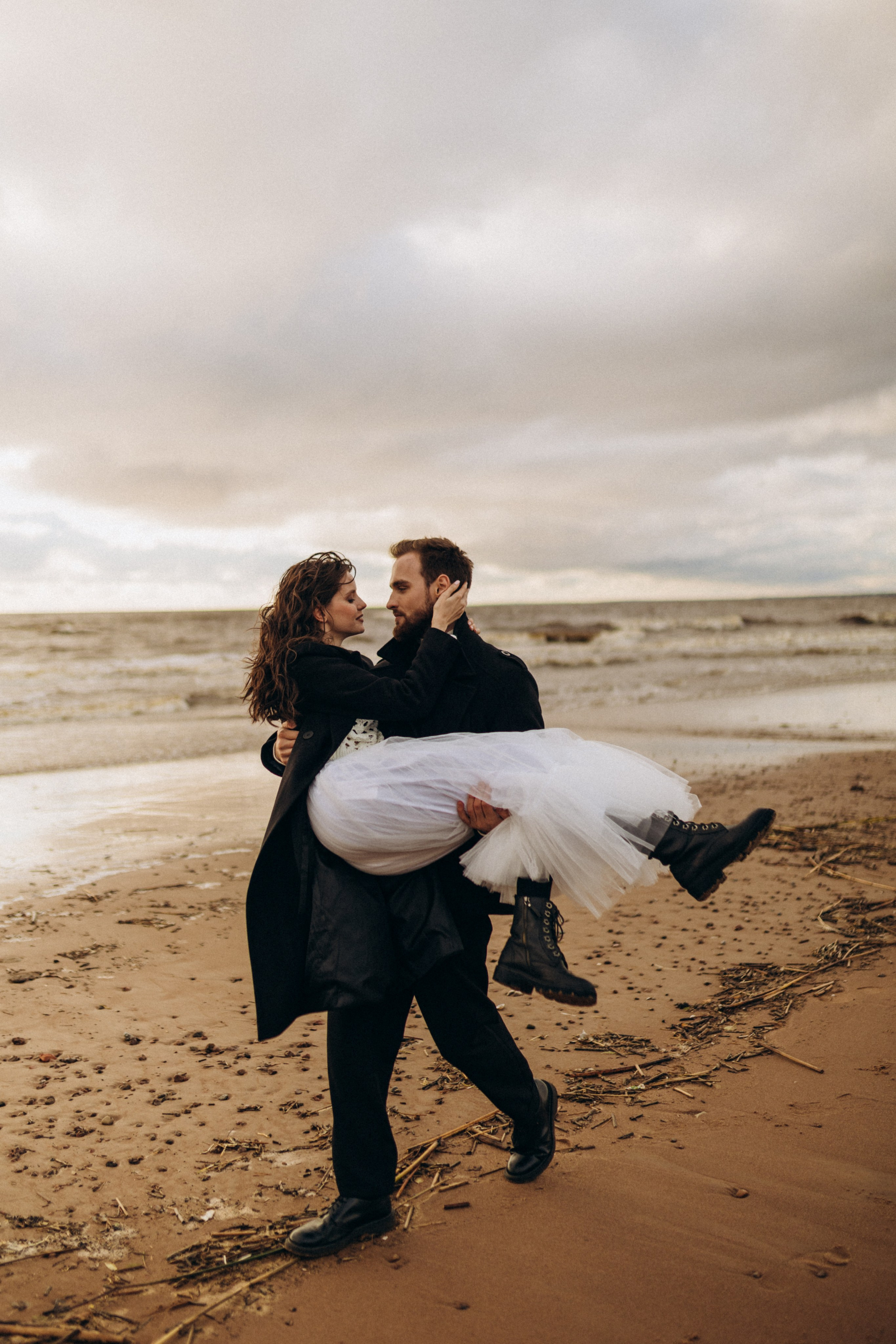 Кирилл и Диана. Свадебный и love story фотограф в Санкт-Петербурге