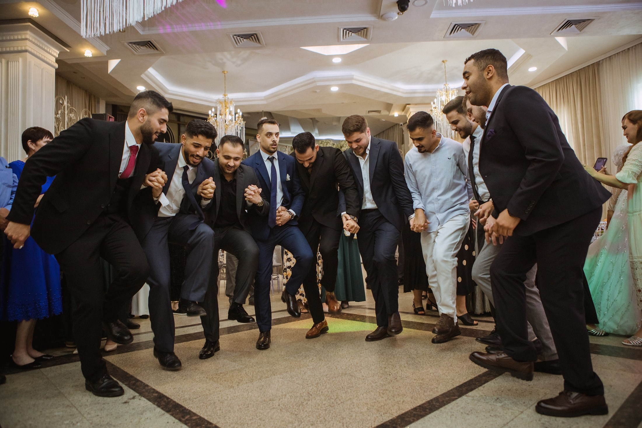 Мархабо и Мухаммад. Фотографы в городе Волгограде — Людмила Агеева и Алексей Околелов