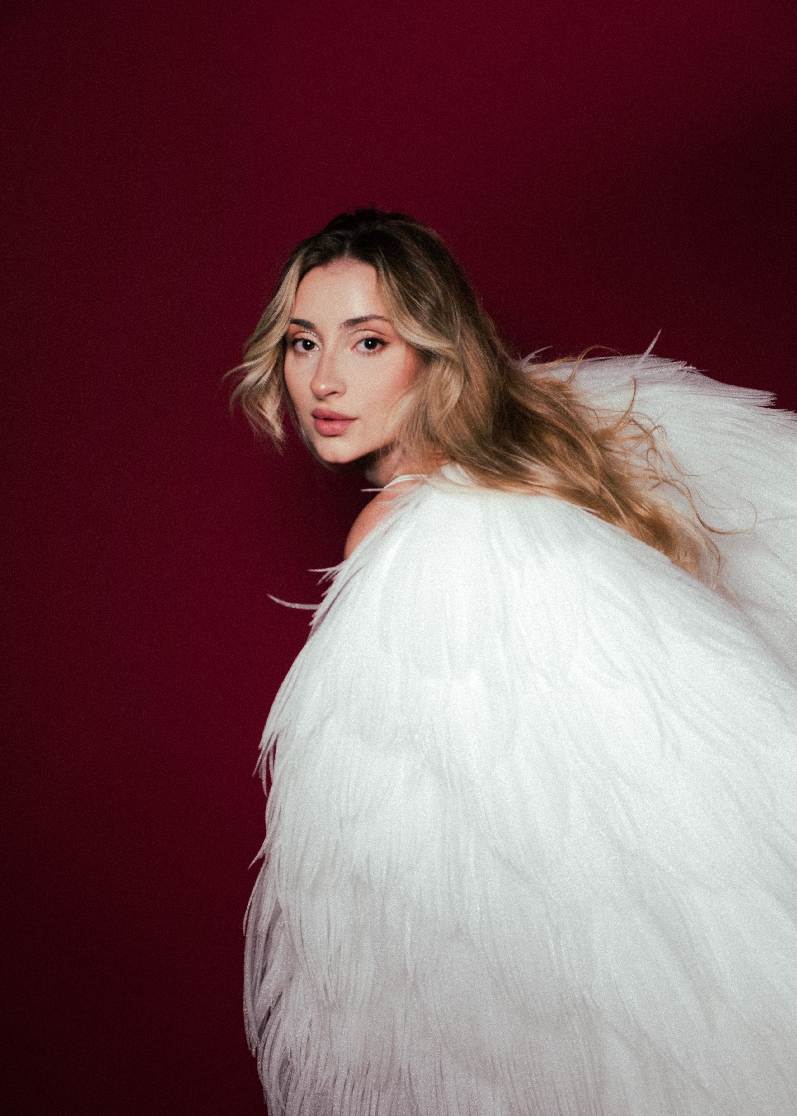 Анастасия, 2025. Портретный фотограф в Москве Евгения Яковенко