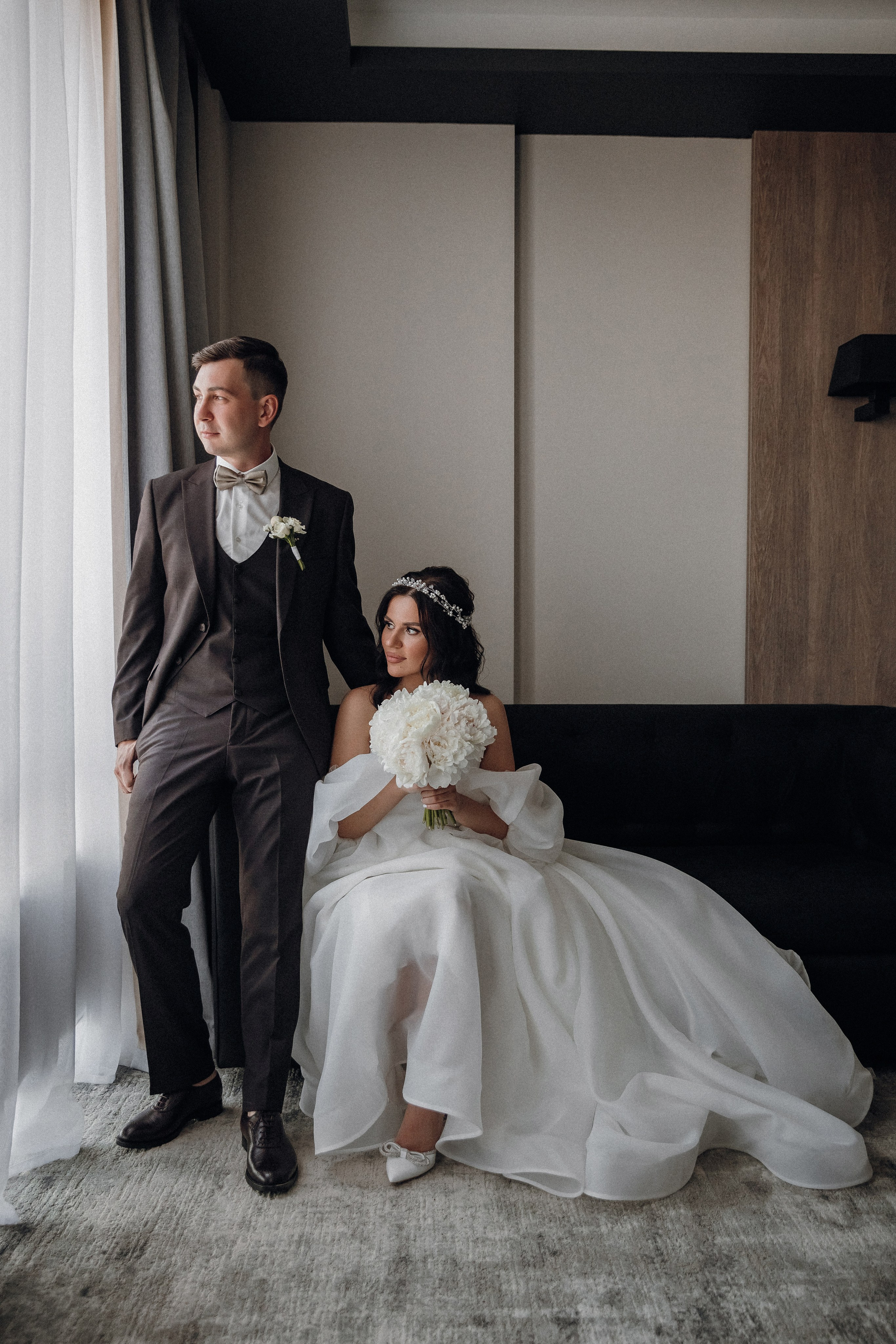 Денис и Екатерина. Семейный фотограф в Брянске Зурилина Екатерина