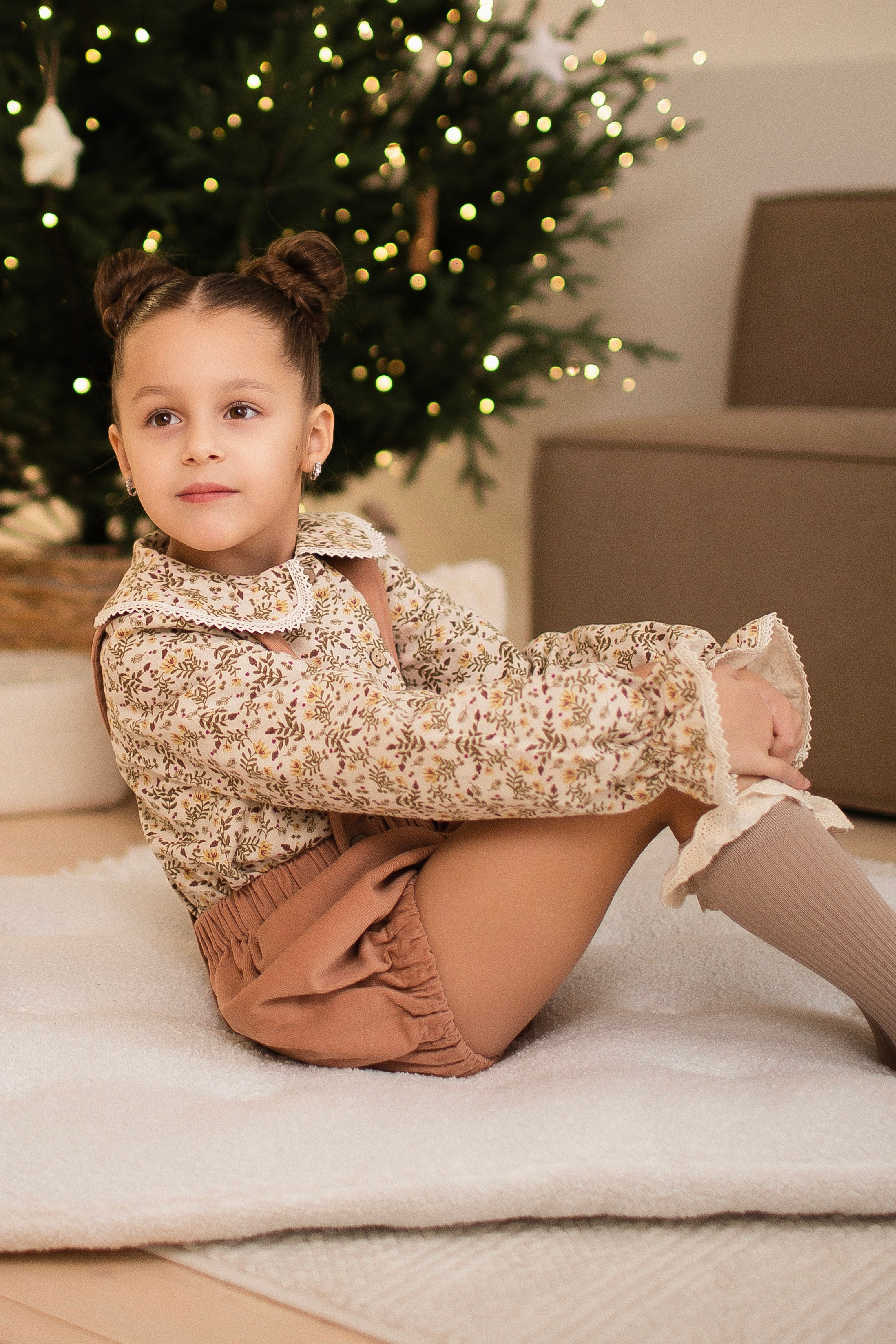 Даша и Маша. Семейная съемка — это красивый способ признаться своей семье в любви