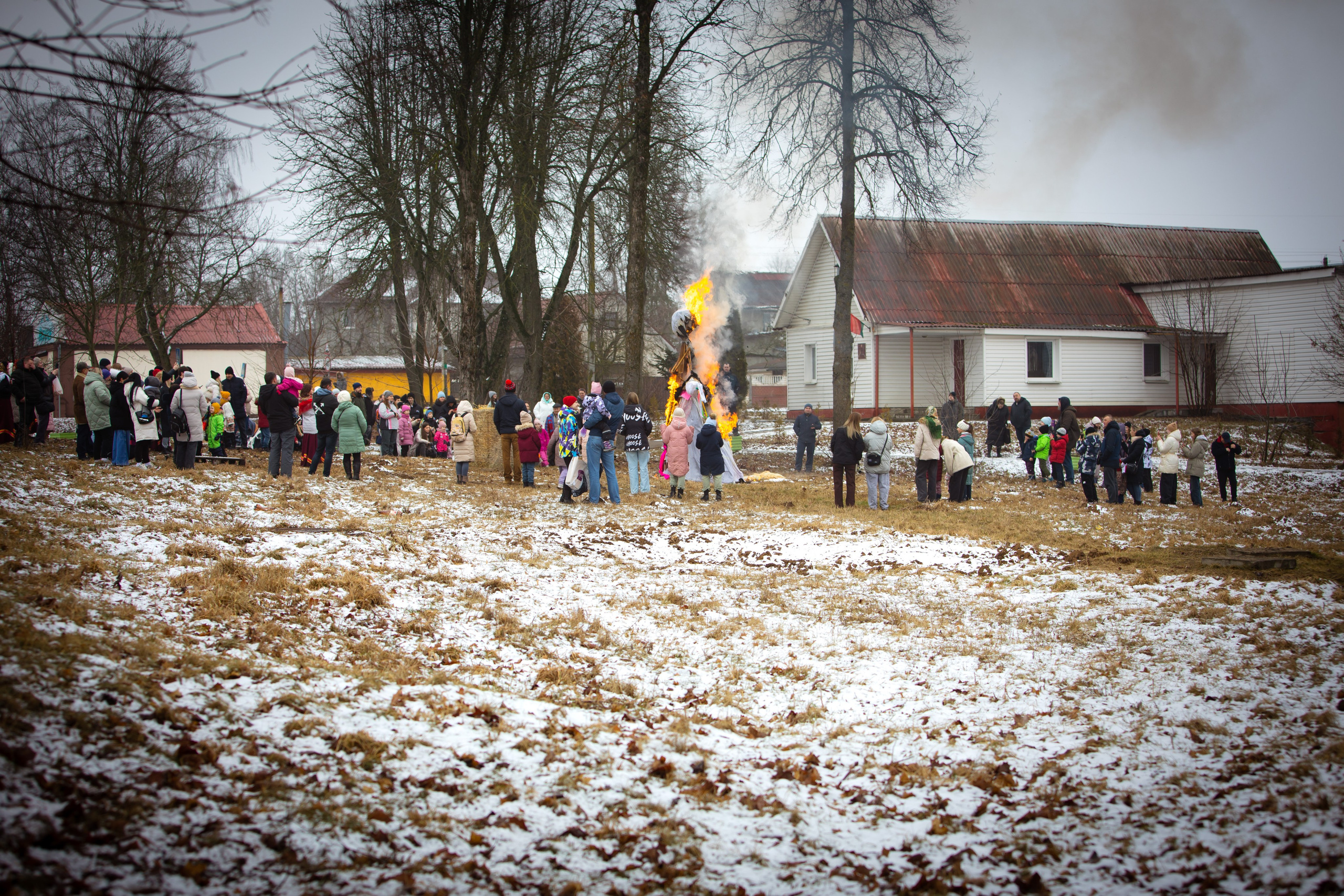 МАСЛЕНИЦА 2025. Школьный фотограф Минск