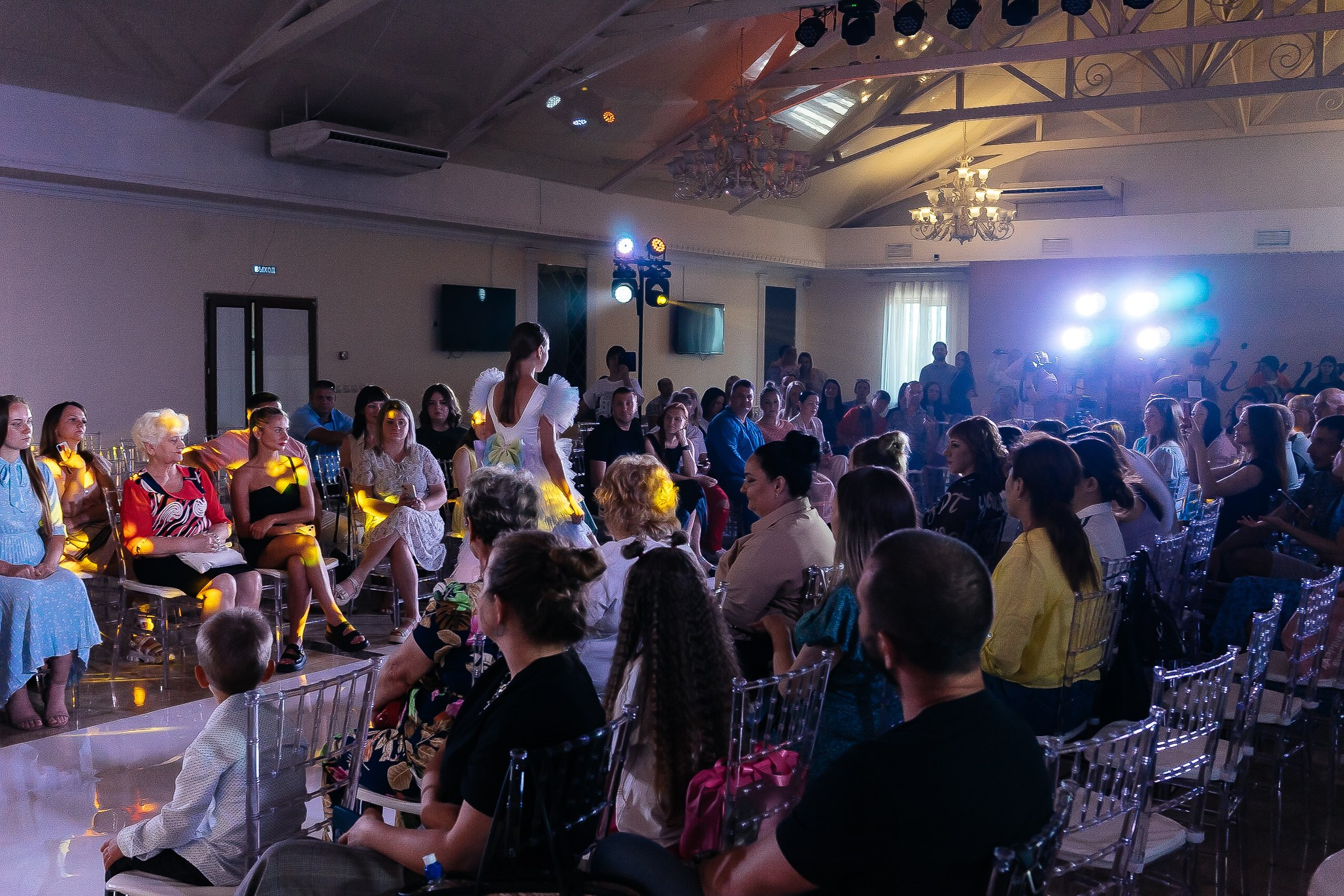 Faces Kids Show Ussuriisk 2023. Свадебный и семейный фотограф во Владивостоке Александра Глускер