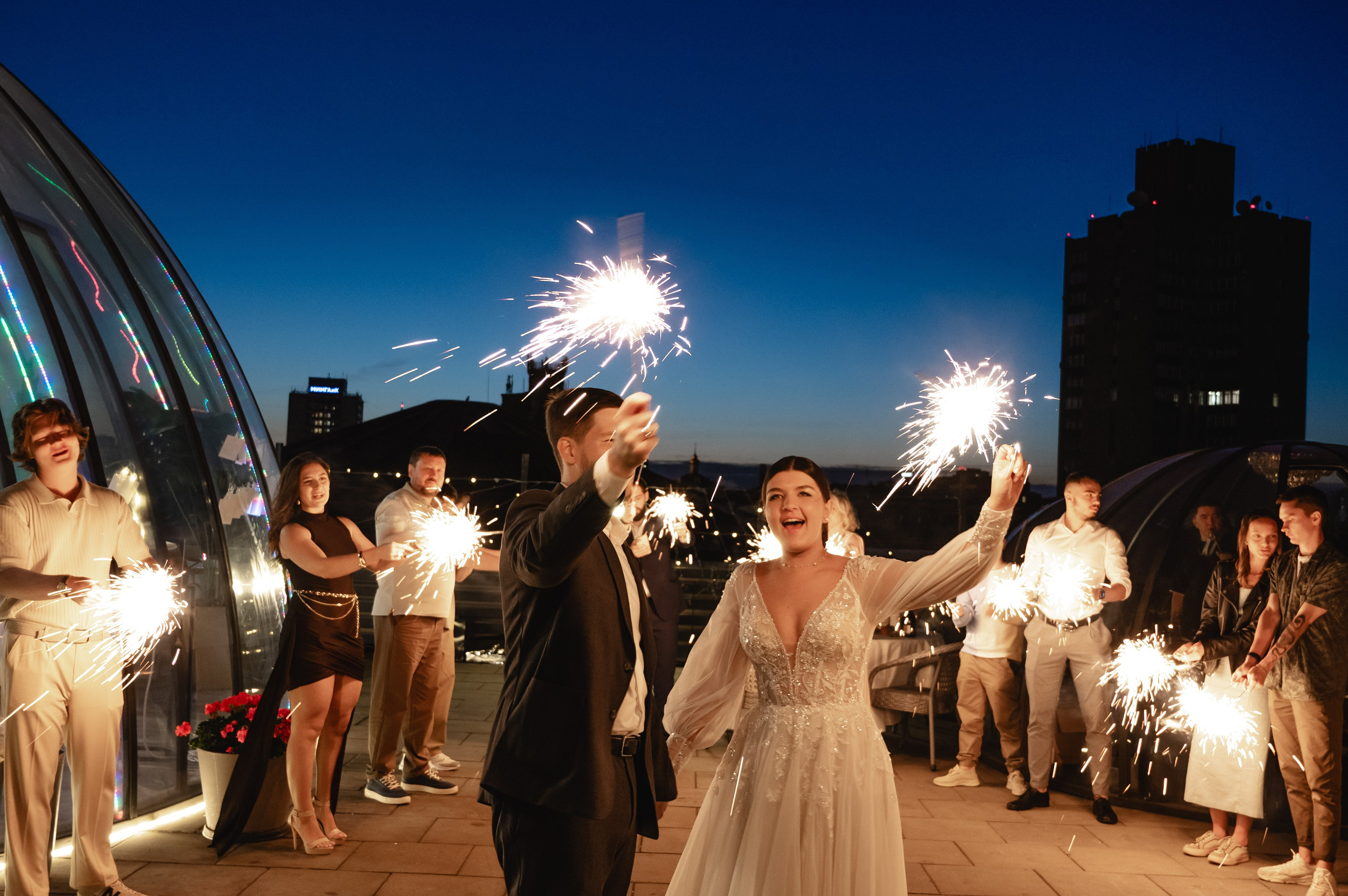 Ирина & Никита. Свадебный фотограф Татьяна Сорока Москва и МО