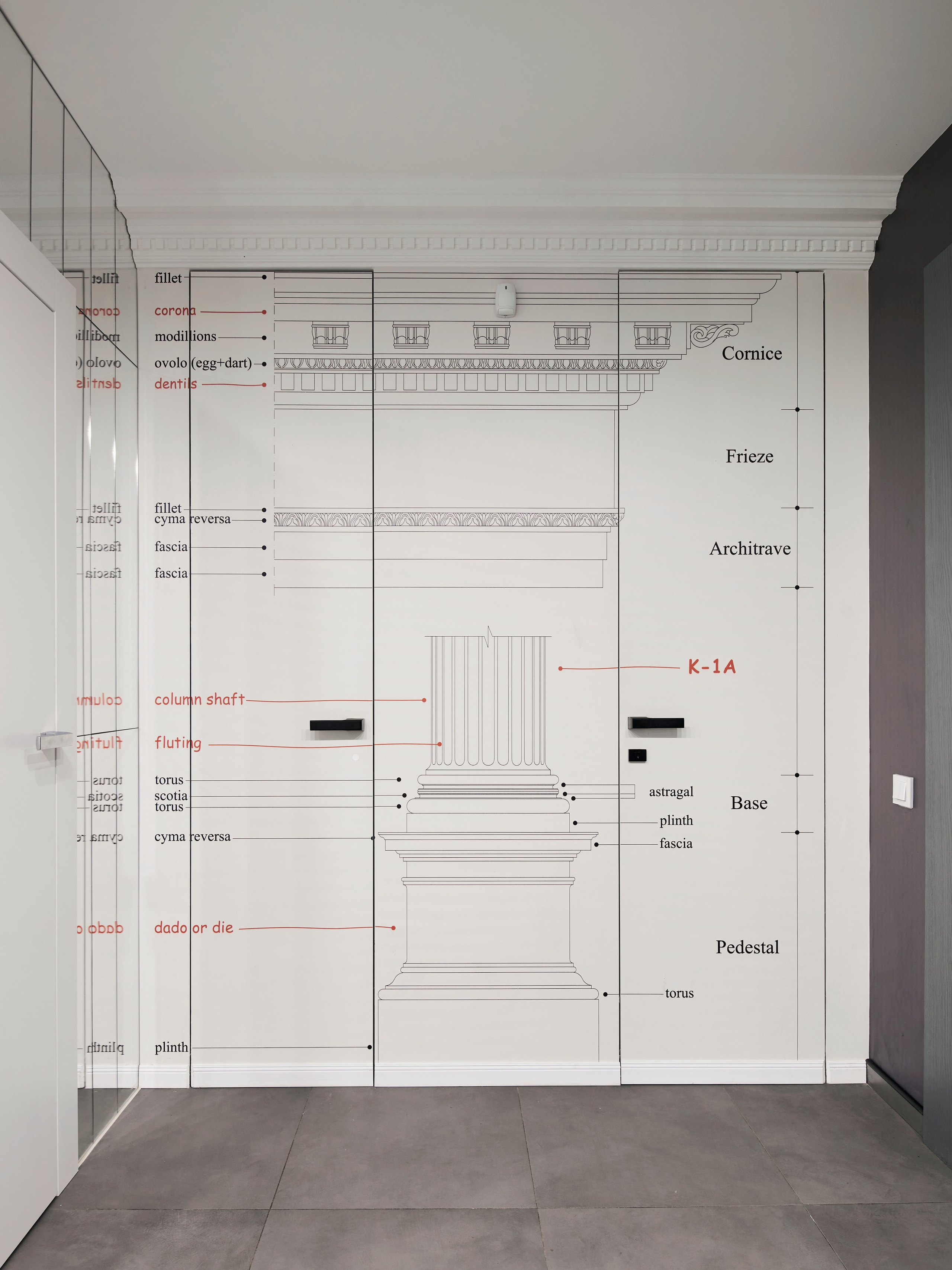 АРХИТЕКТУРНОЕ БЮРО. Интерьерный и архитектурный фотограф в Сочи МАКСИМ КСЕНЗОВ