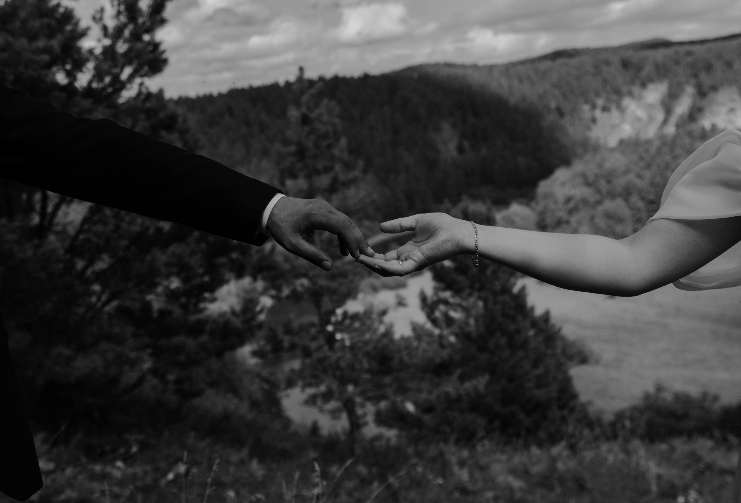 СВАДЕБНЫЕ ИСТОРИИ. ФОТОГРАФ АНАСТАСИЯ САУШКИНА. г. Трехгорный