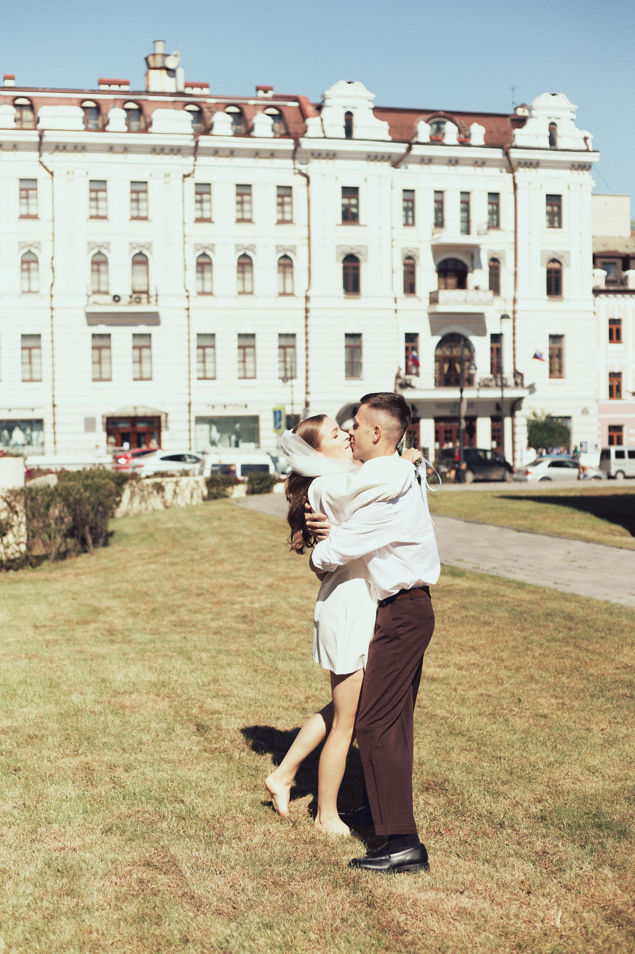 Лера и Влад. Фотограф Ионова Анастасия, г Владивосток