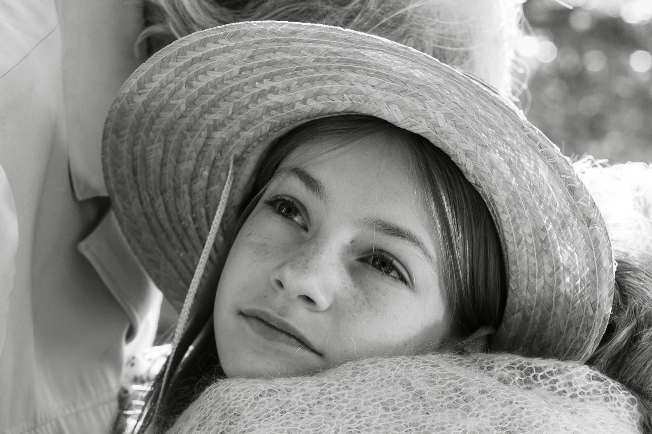 Кинематографическая схемка (актерская) в стиле 60-х годов. Ekaterina Beridze