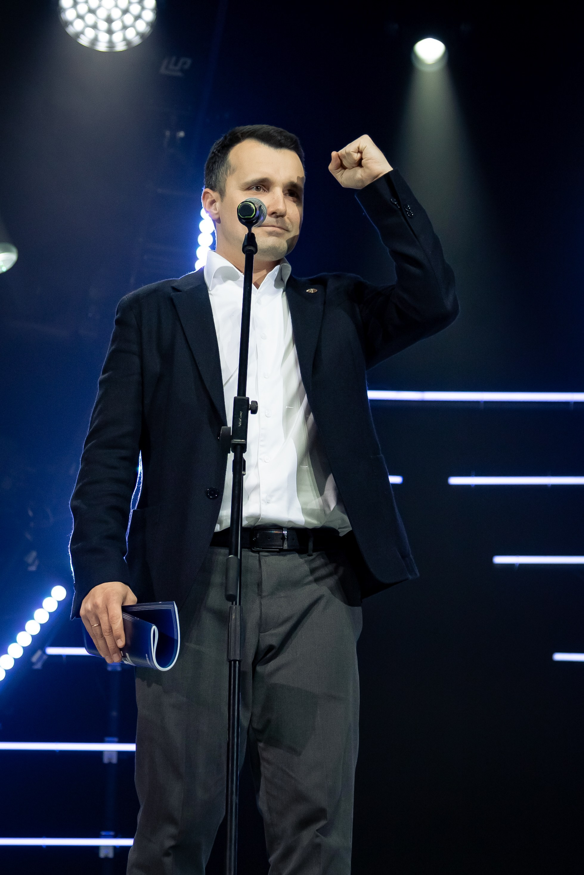 Гала-концерт, 30-летие «Лиги Студентов». Репортажный и портретный фотограф Казань / Горячих Полина