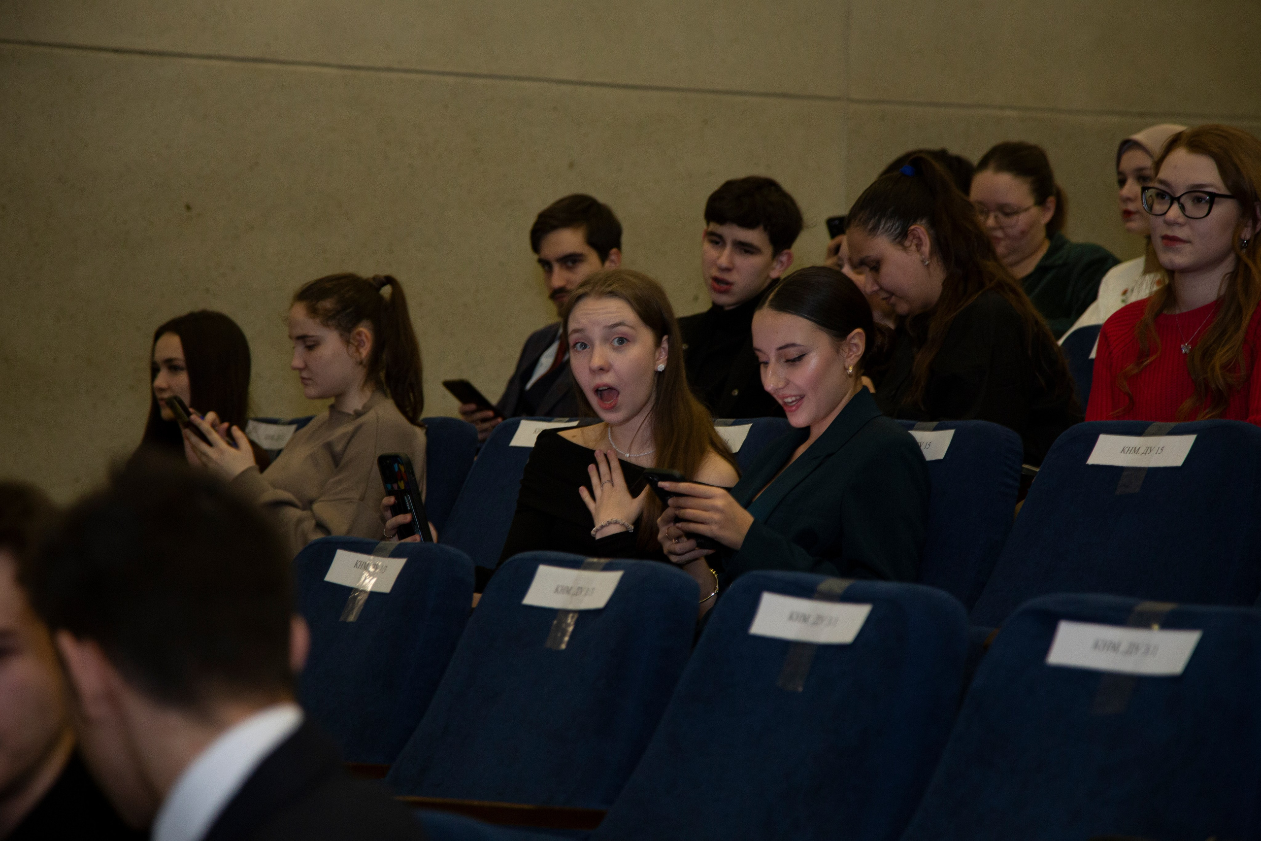 Гала культур КФУ. Репортажный и портретный фотограф Казань / Горячих Полина