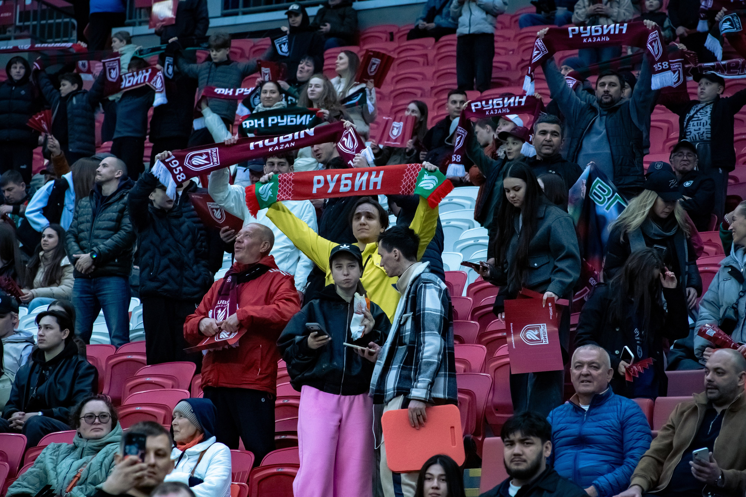 Рубин-Акрон. Репортажный и портретный фотограф Казань / Горячих Полина