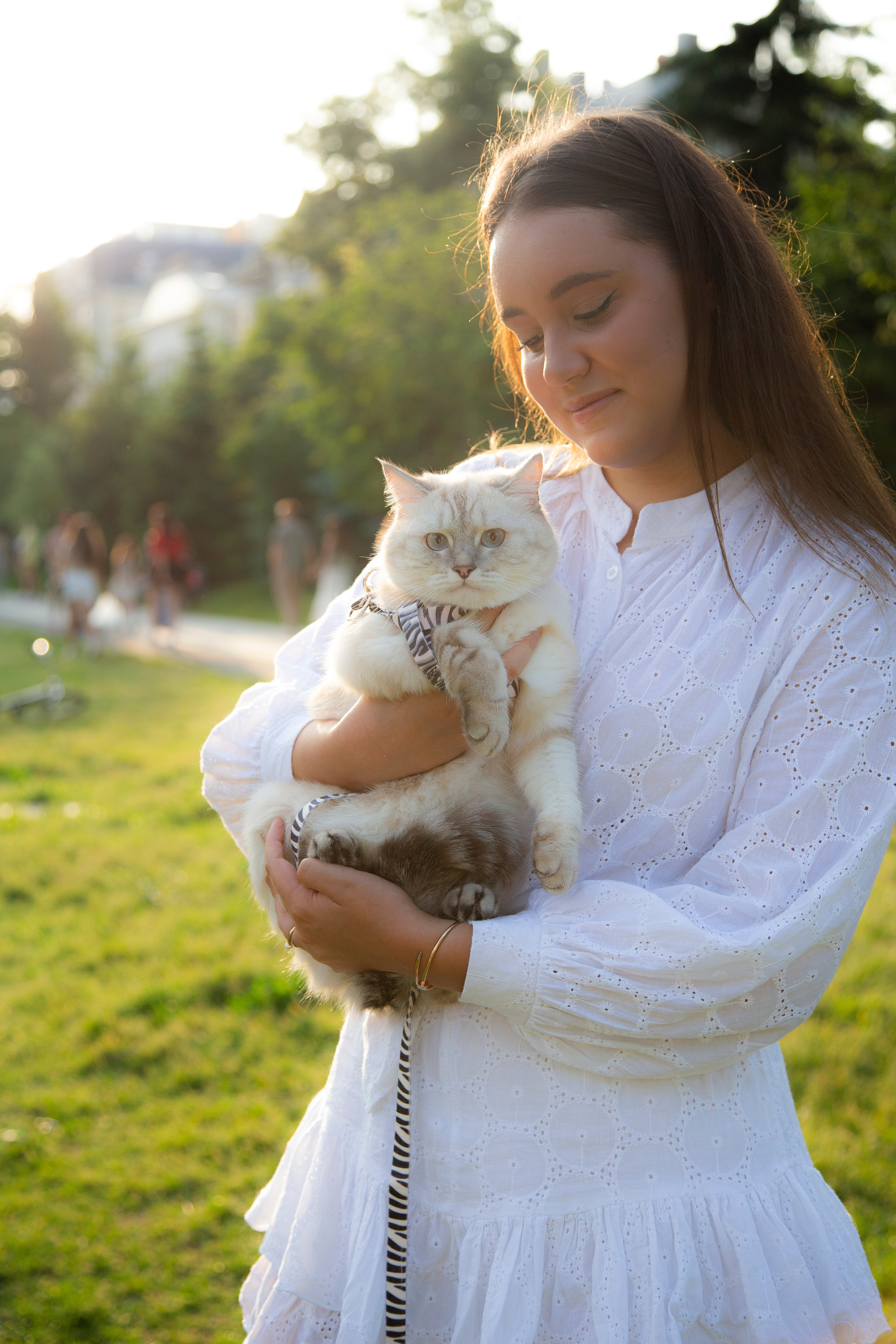В моде тёплые коты. Репортажный и портретный фотограф Казань / Горячих Полина