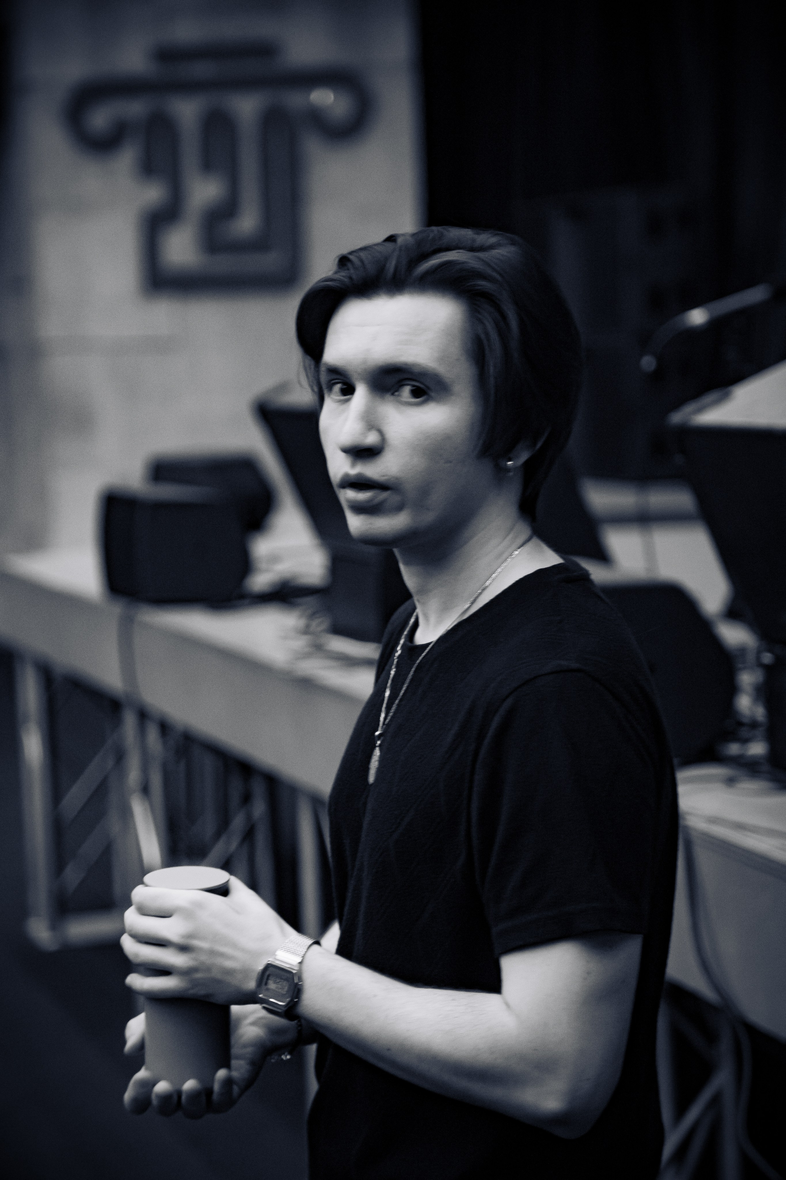 Студвесна ИФ и ИВМИиТ. Репортажный и портретный фотограф Казань / Горячих Полина