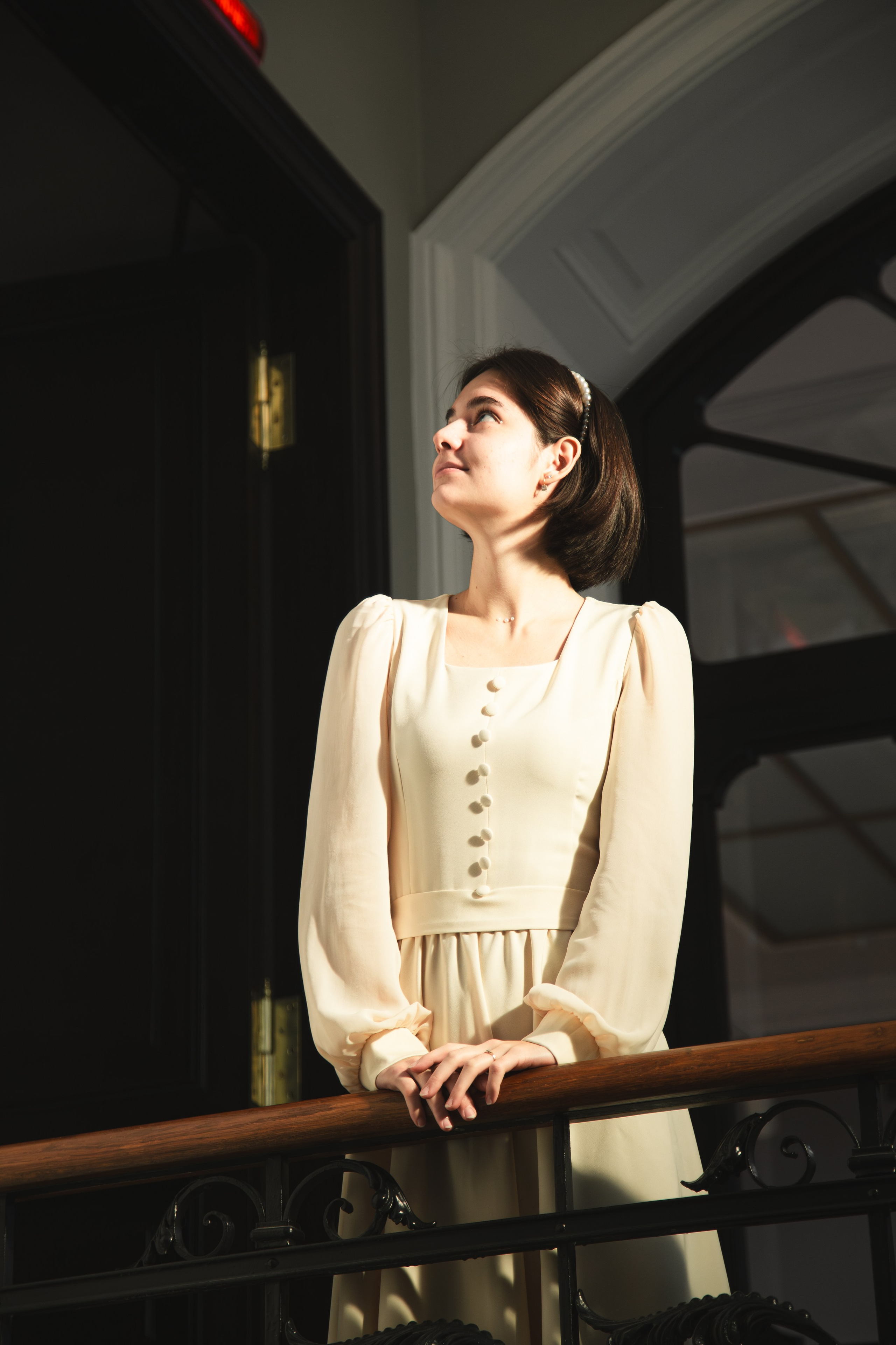 Студбал: фотосессия участников. Репортажный и портретный фотограф Казань / Горячих Полина