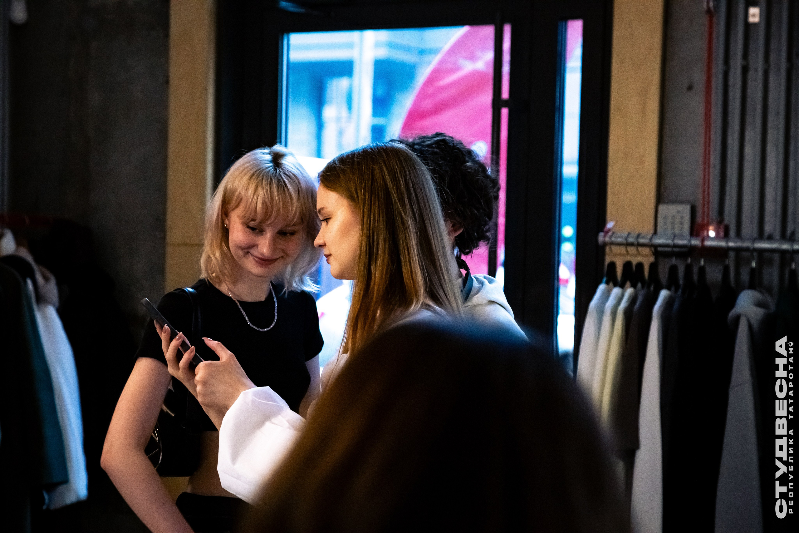 Filter x Студвесна РТ. Репортажный и портретный фотограф Казань / Горячих Полина