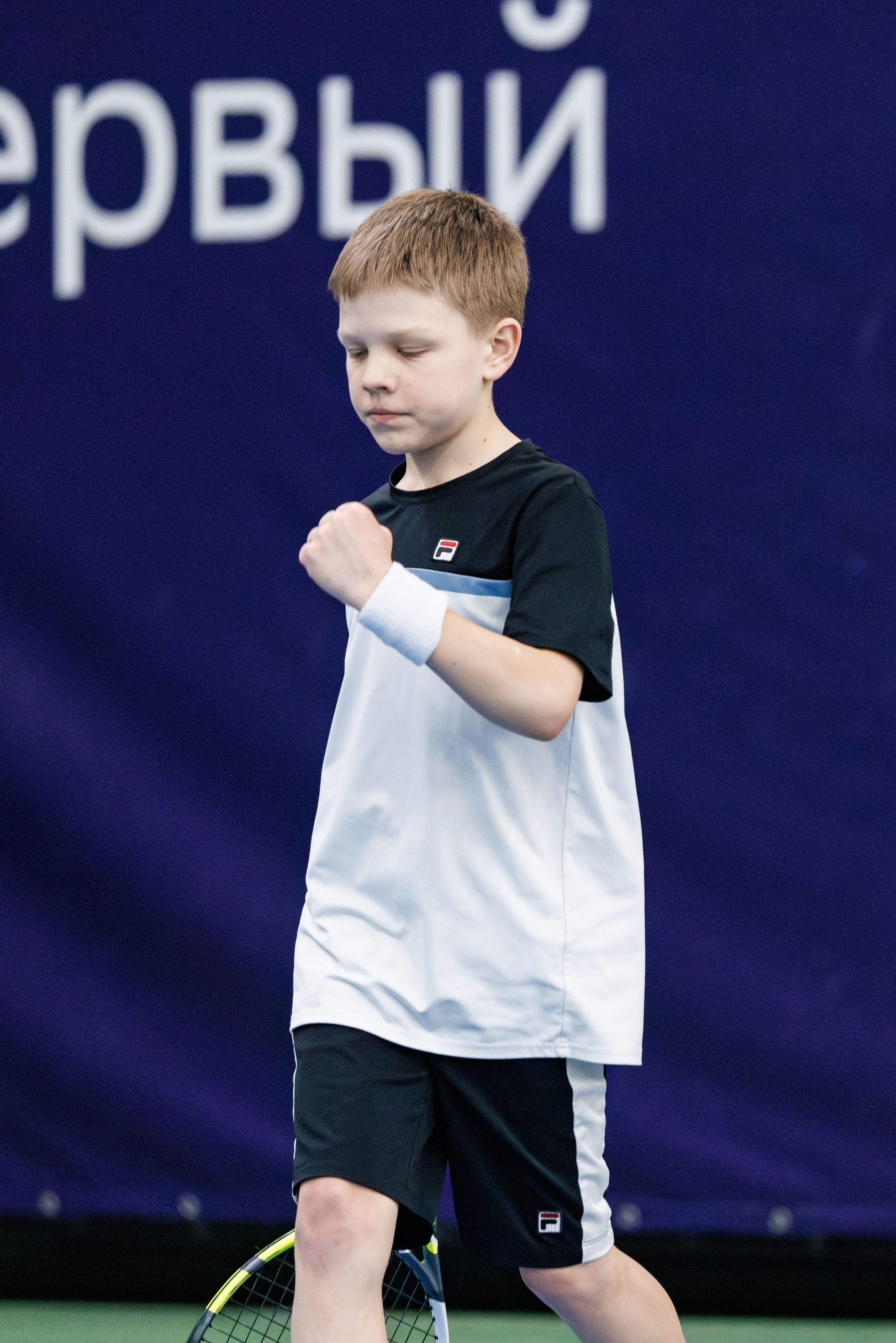 Фото с турнира LUZHNIKI OPEN 22.03. Спортивный фотограф Алексей Соломин