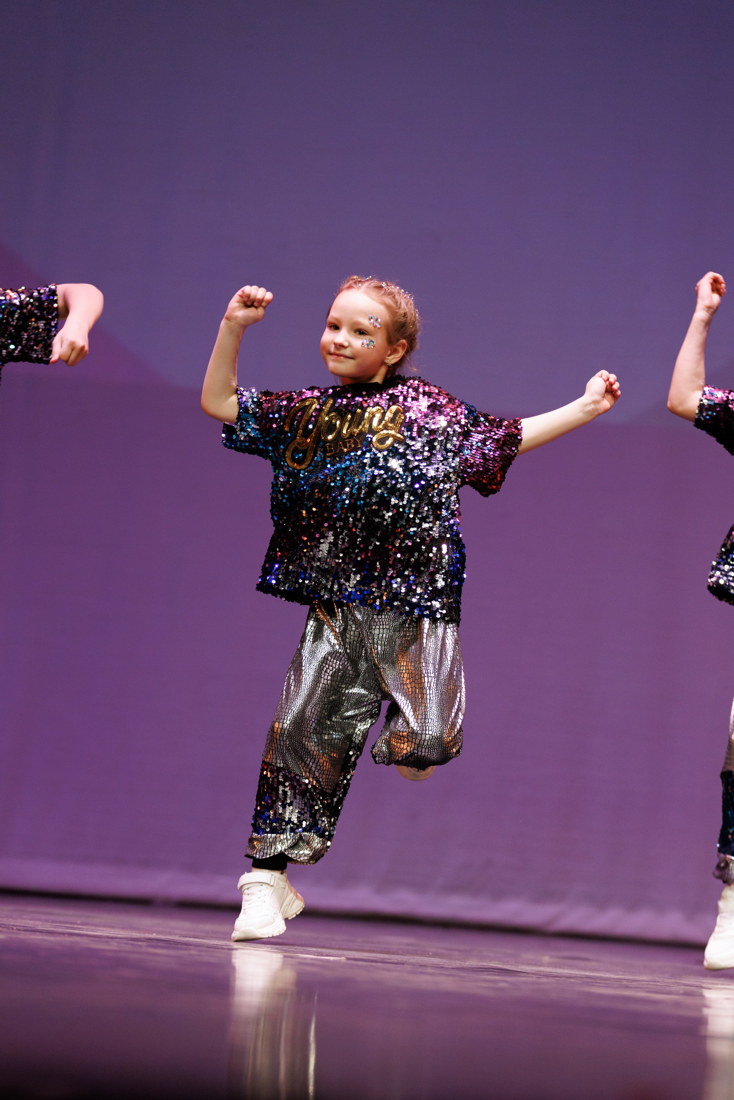 Фестиваль "Звезда восходящая 2025". Спортивный фотограф Алексей Соломин