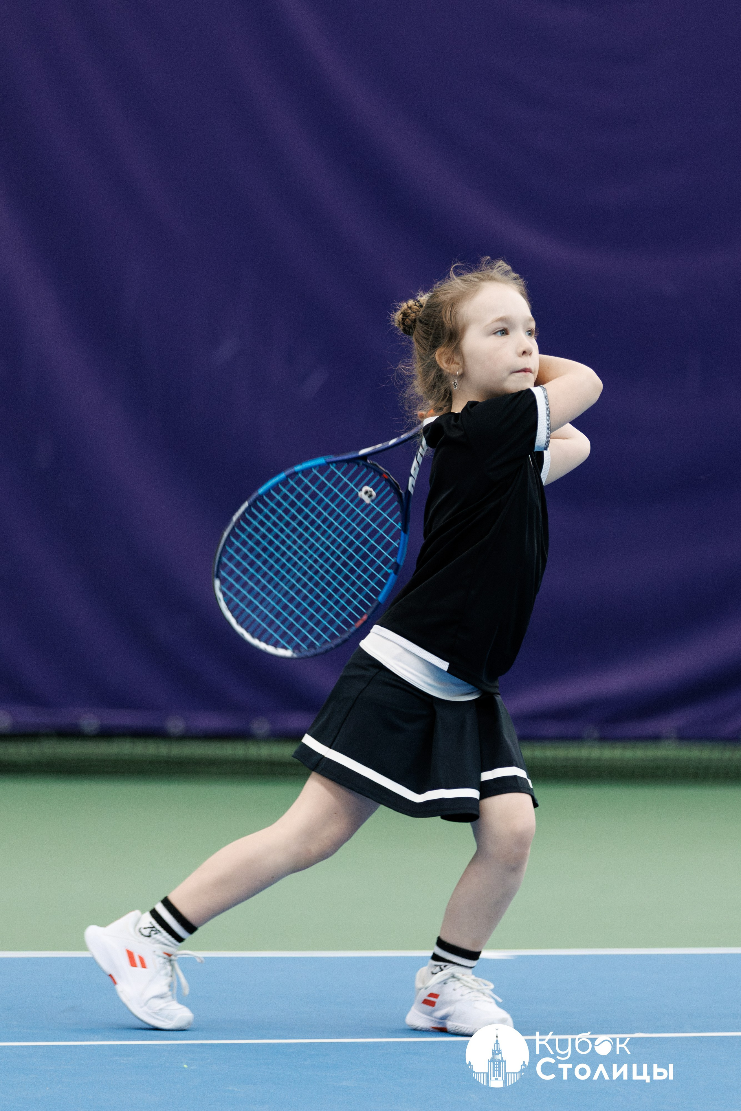 Фото с турнира "Кубок столицы" / 15 марта // Лужники. Спортивный фотограф Алексей Соломин