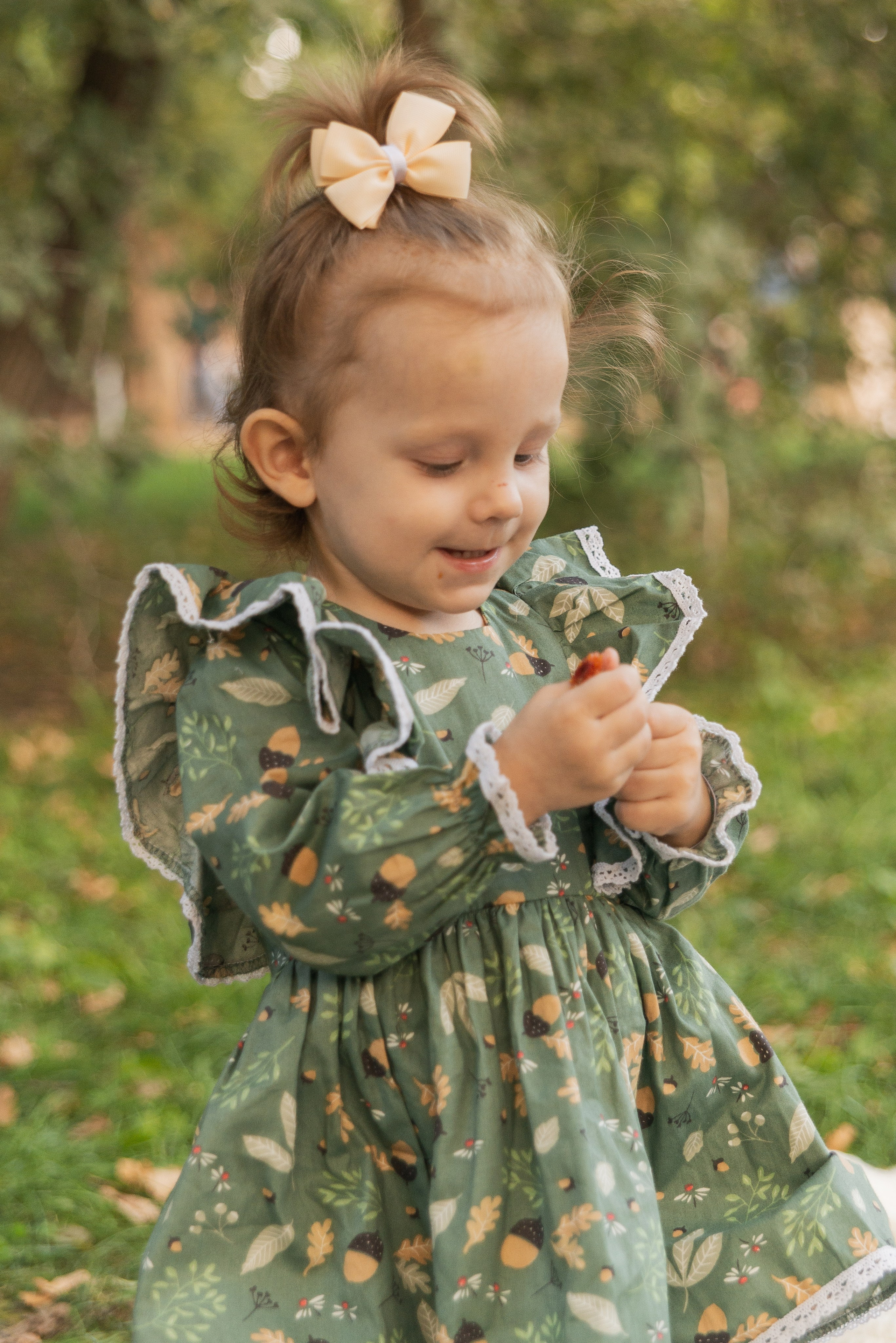 Семейная фотосессия в Краснодаре