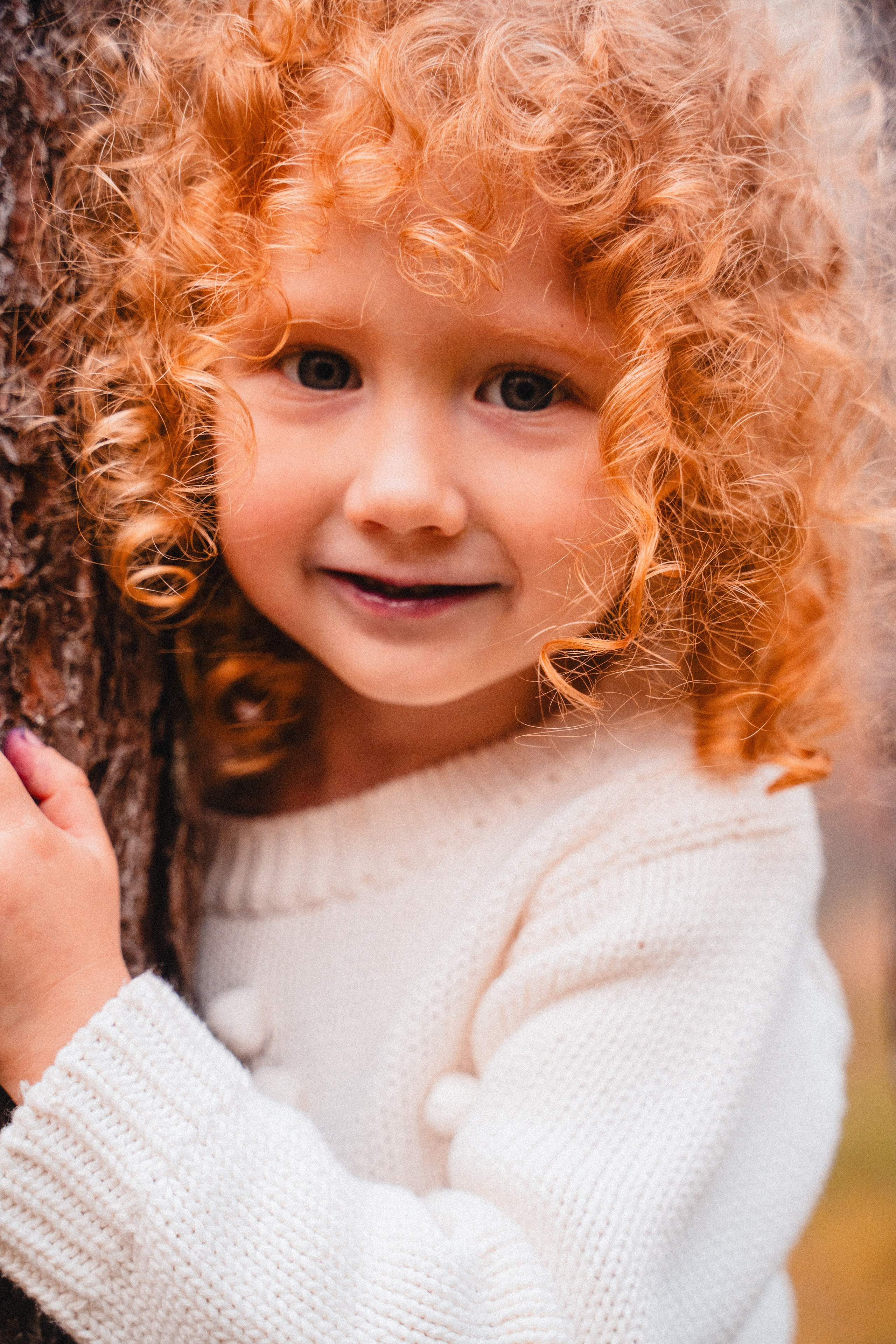 Осенью в лесу!. Бренд и контентные фотосессии, портреты и лавстори в Санкт-Петербурге