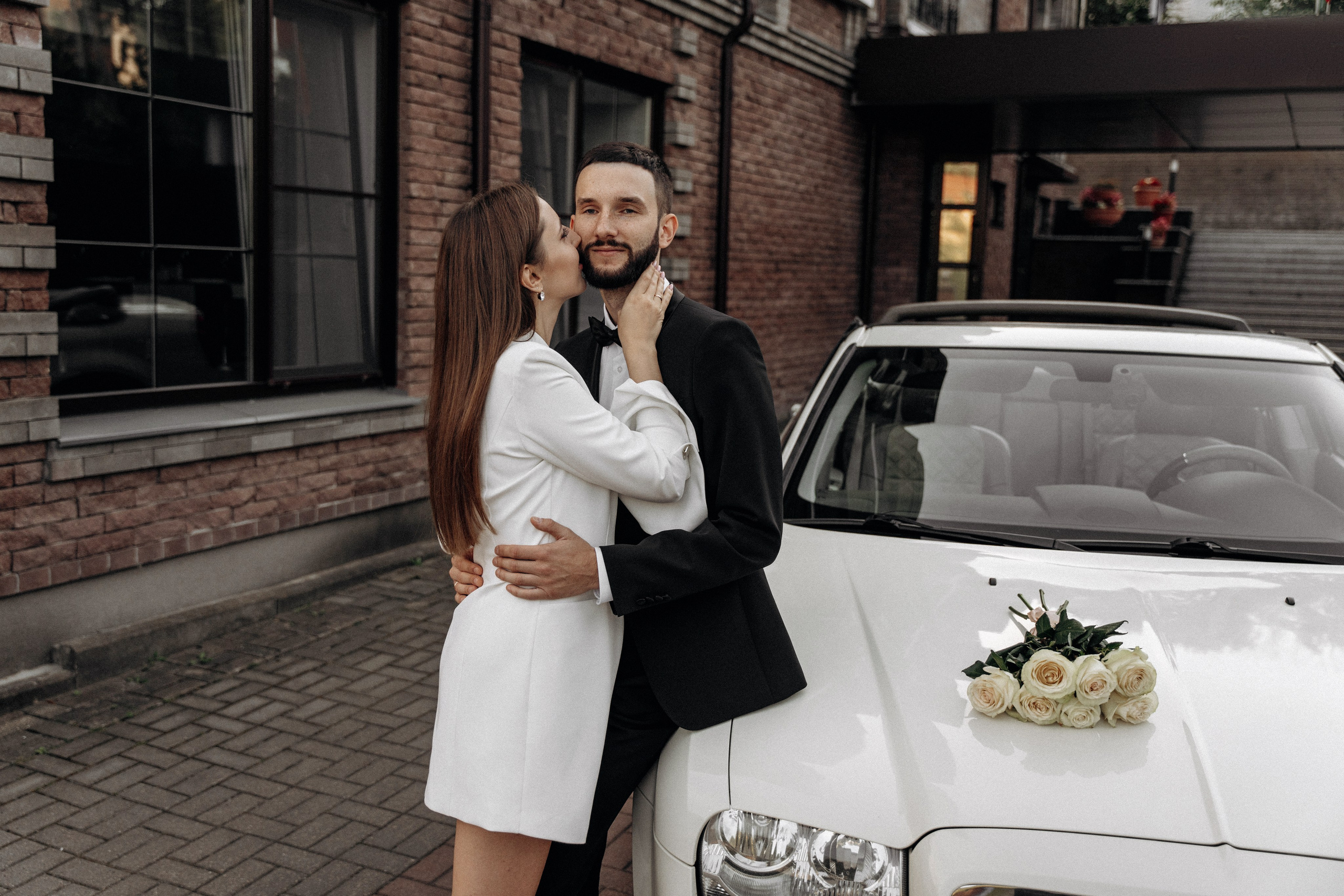 Павел и Алина 18/09/2024. Фотограф в Смоленске Ольга Давыдова