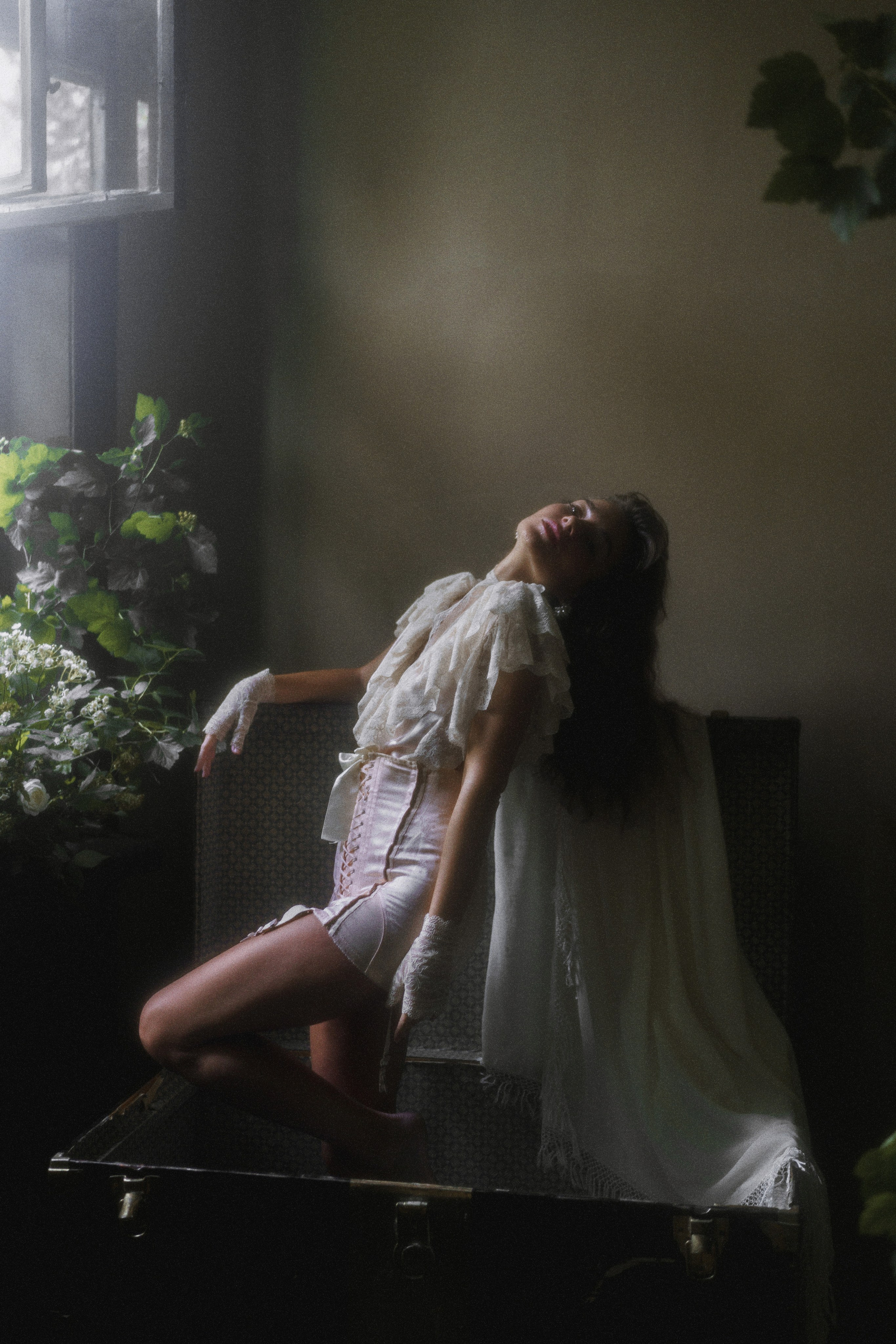 Будуарная история. Оля. Свадебный и индивидуальный фотограф Татьяна Гуляева