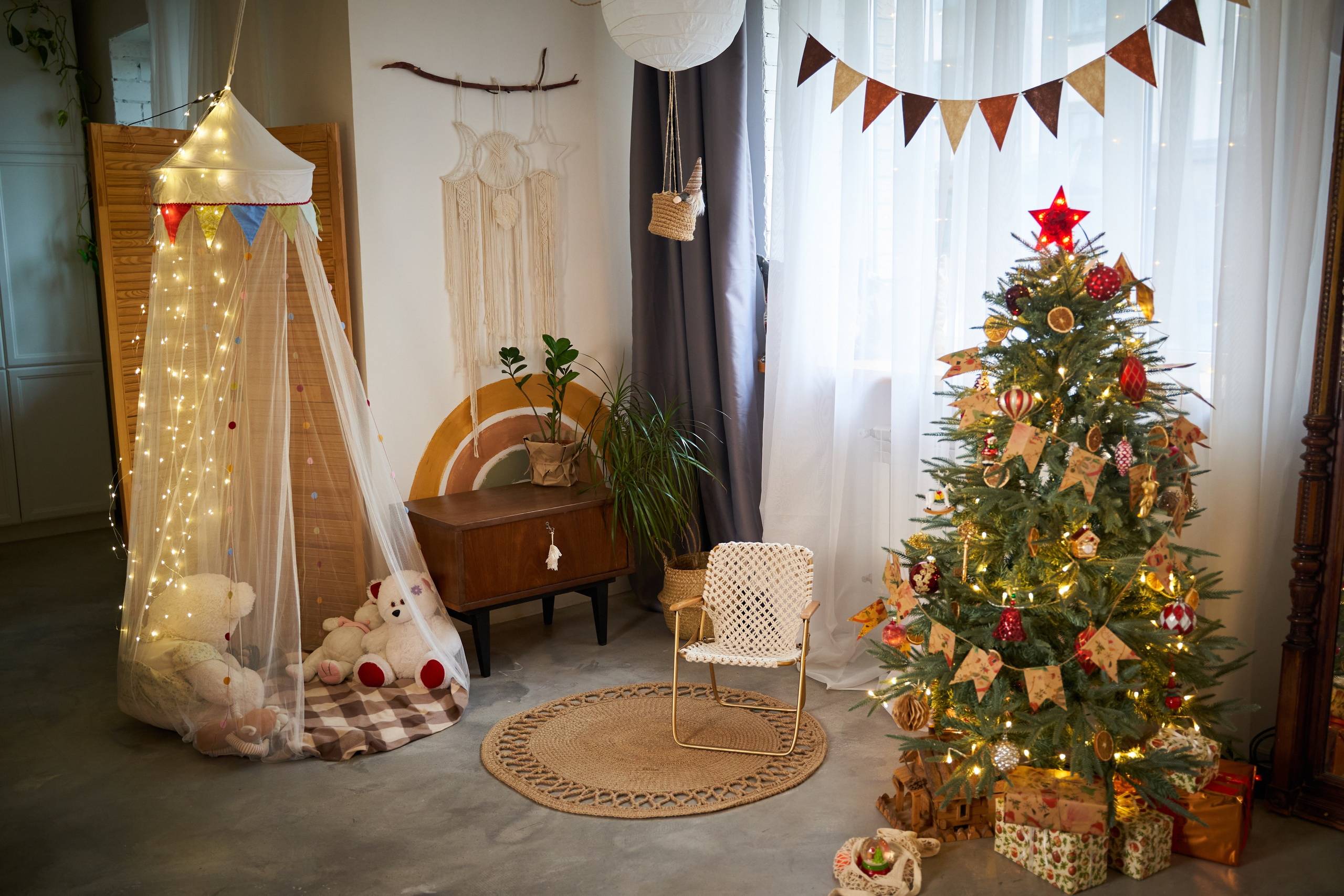 Актуальные интерьеры. Фотостудия Арт-квартира Свобода в г. Ульяновске