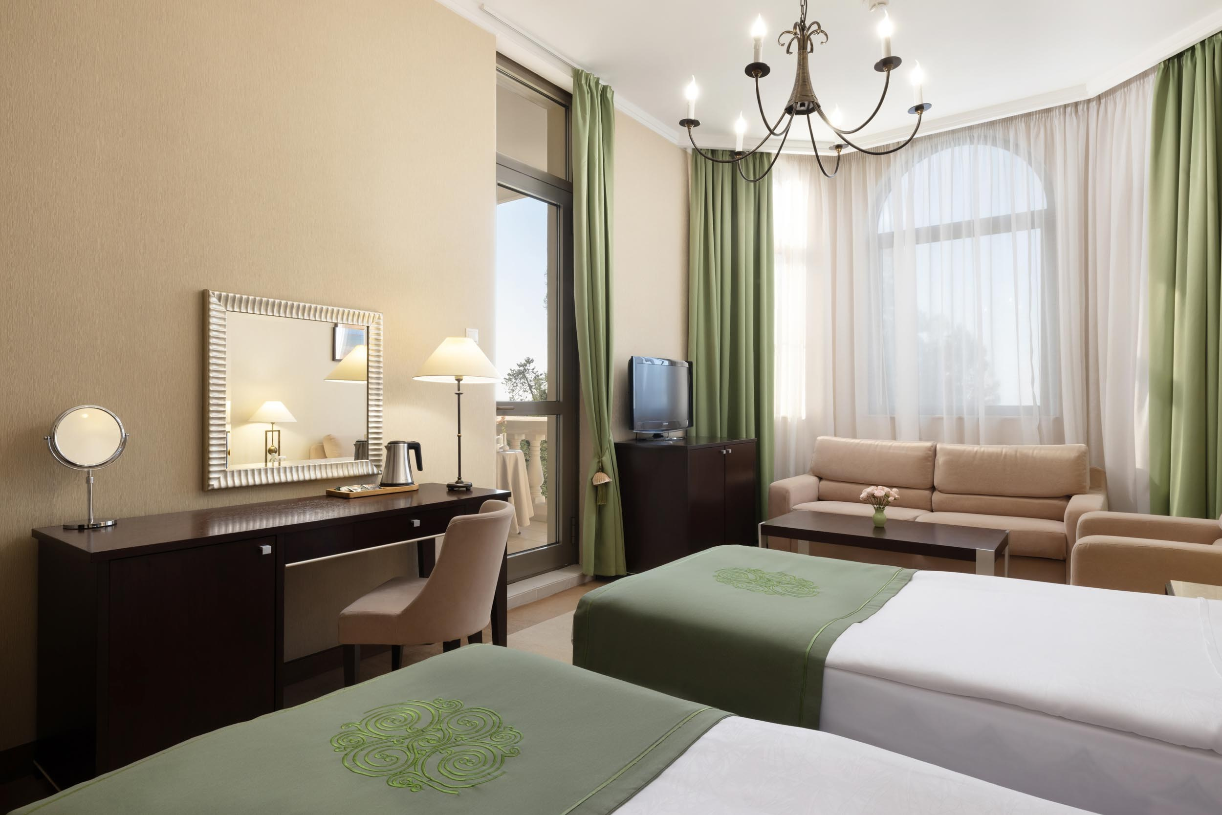 Ostrova Spa-Hotel Sochi