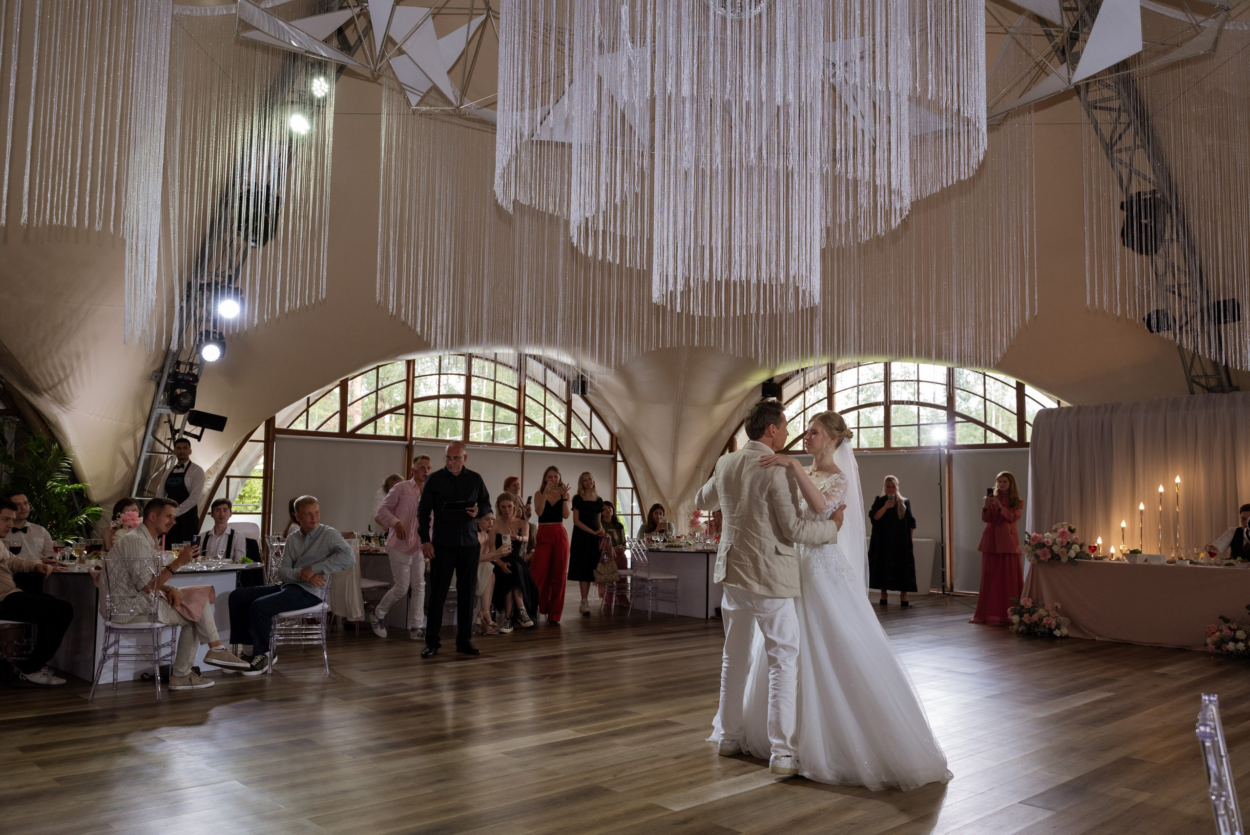 Андрей и Дарина | 10.08.24. Свадебный фотограф в Санкт-Петербурге Владислава Тюльпина