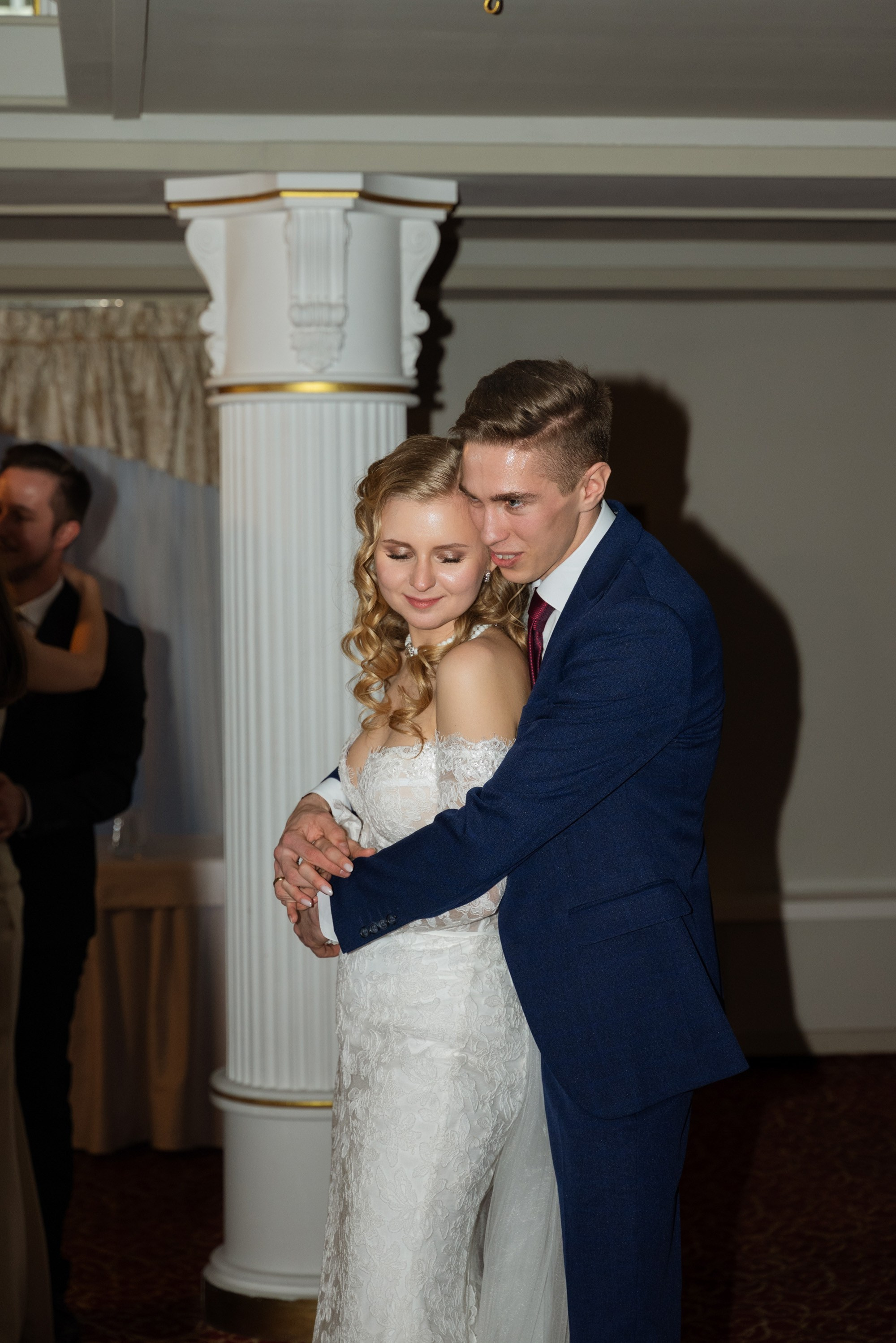 Лев и Наталья | 27.04.24. Свадебный фотограф в Санкт-Петербурге Владислава Тюльпина