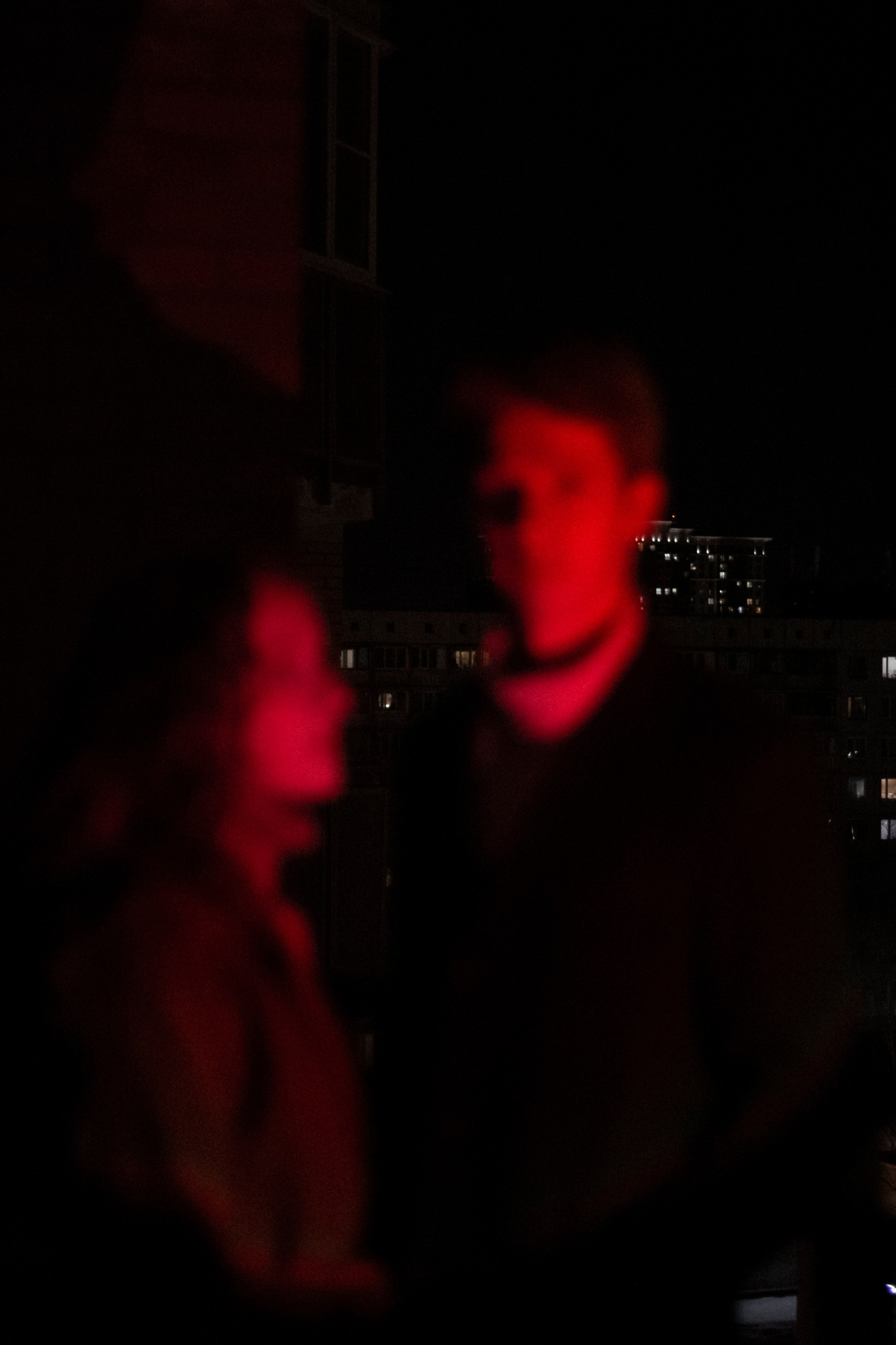 Настя и Дима. Фотограф в Санкт-Петербурге Смирнова Диана