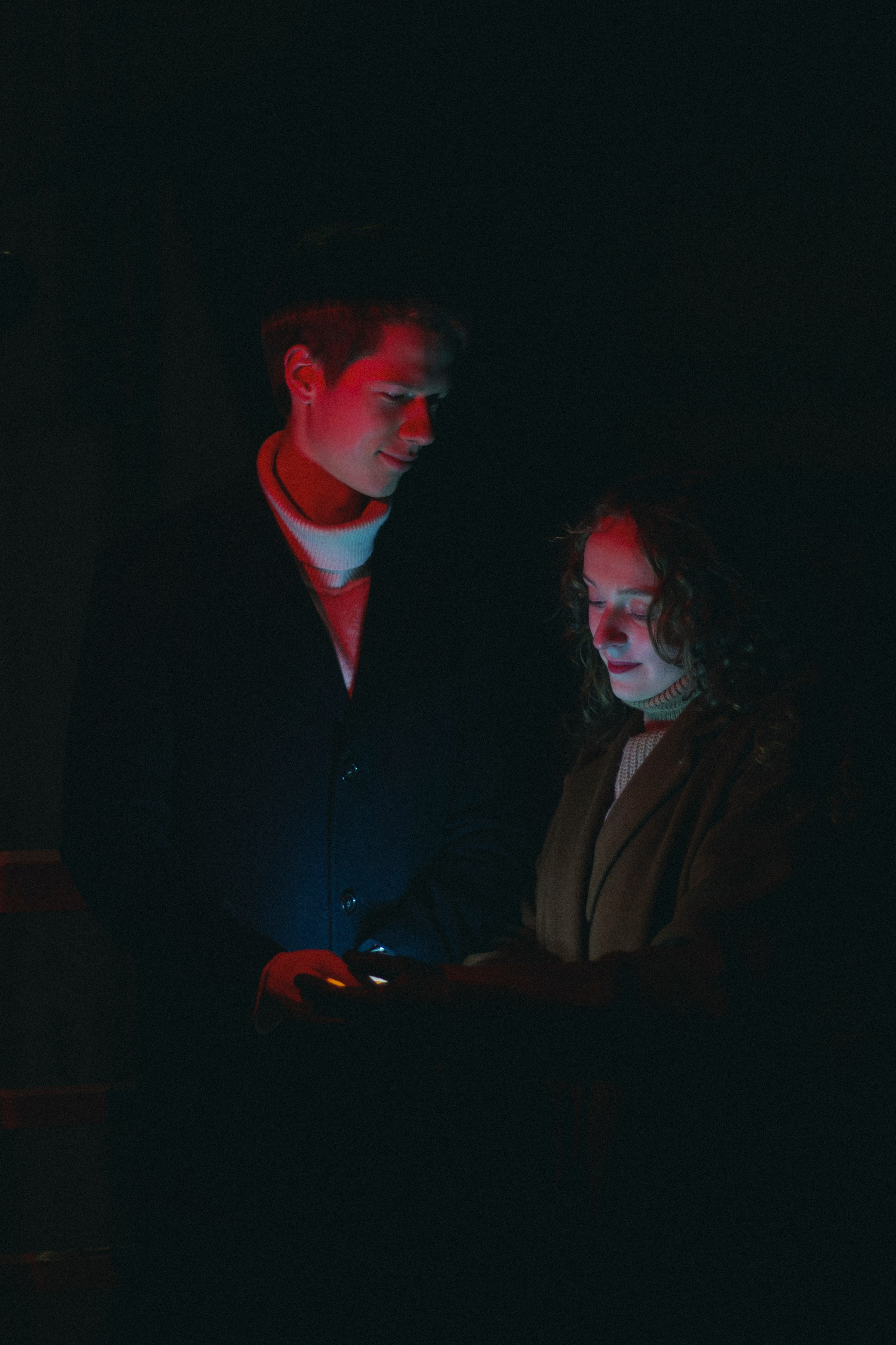 Настя и Дима. Фотограф в Санкт-Петербурге Смирнова Диана