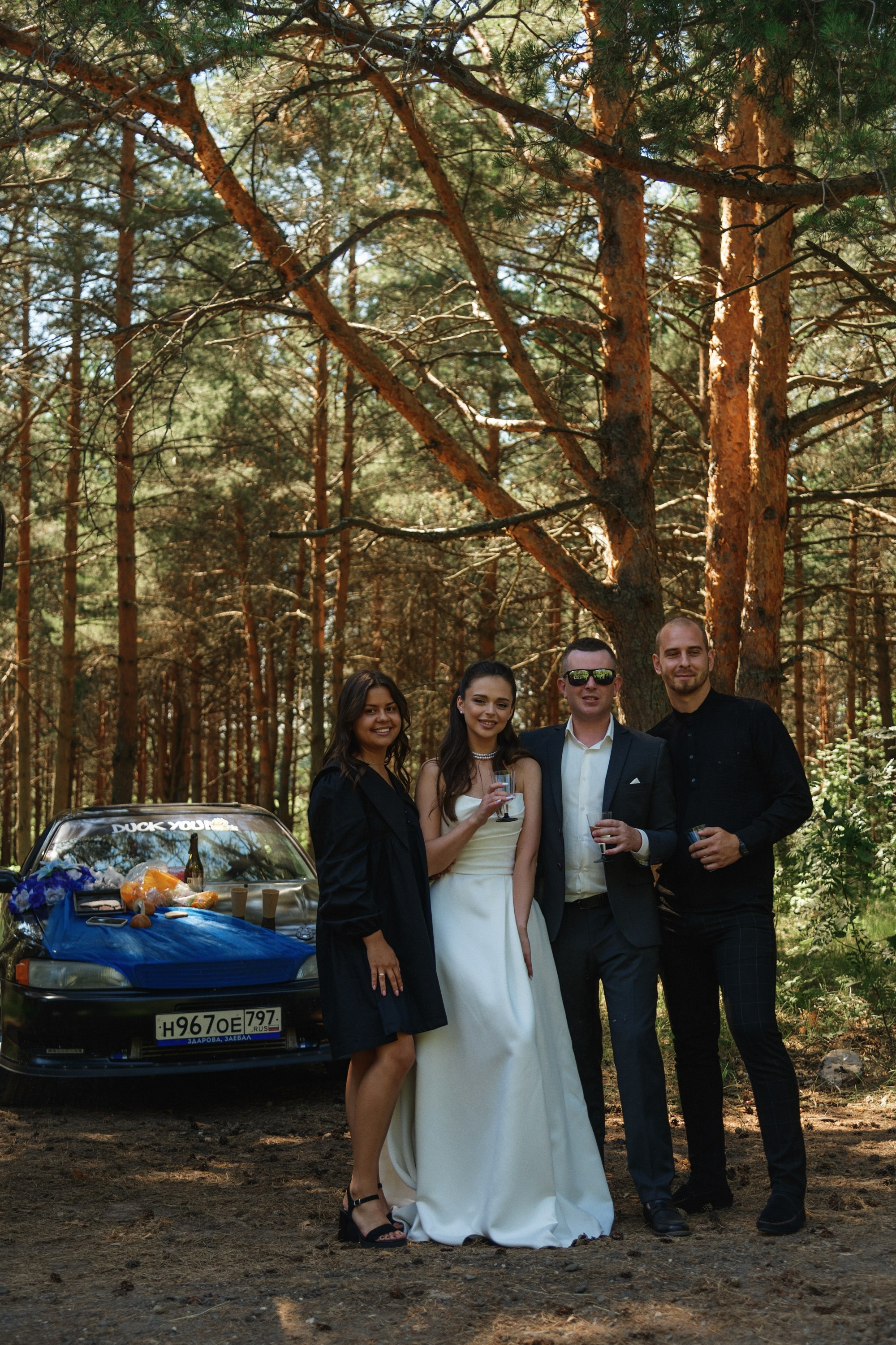 Таня и Вова. Фотограф Смоляк Алена